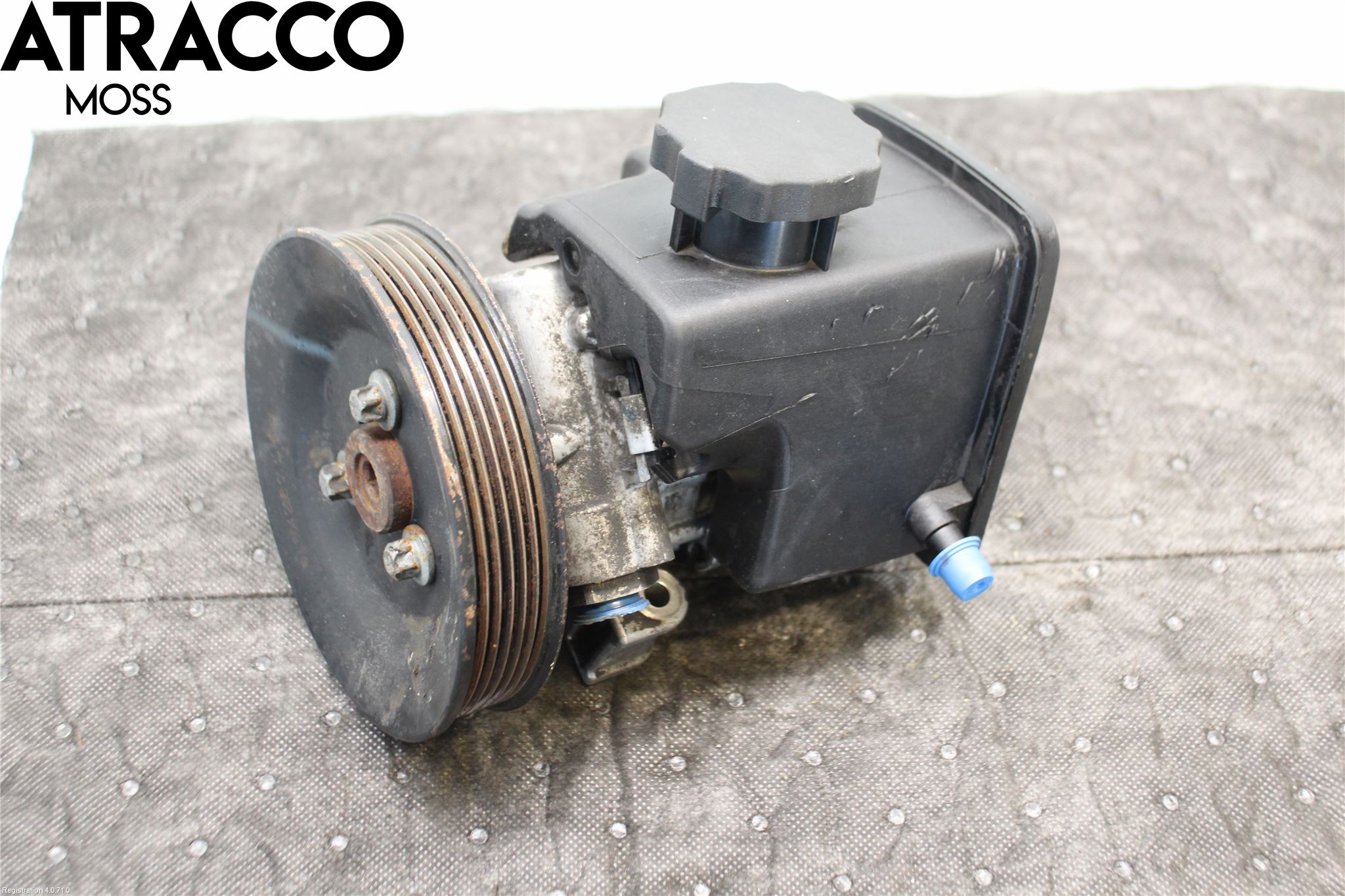 Mercedes-Benz MB VITO/VIANO (W639) 04-14 Servo Pumpe