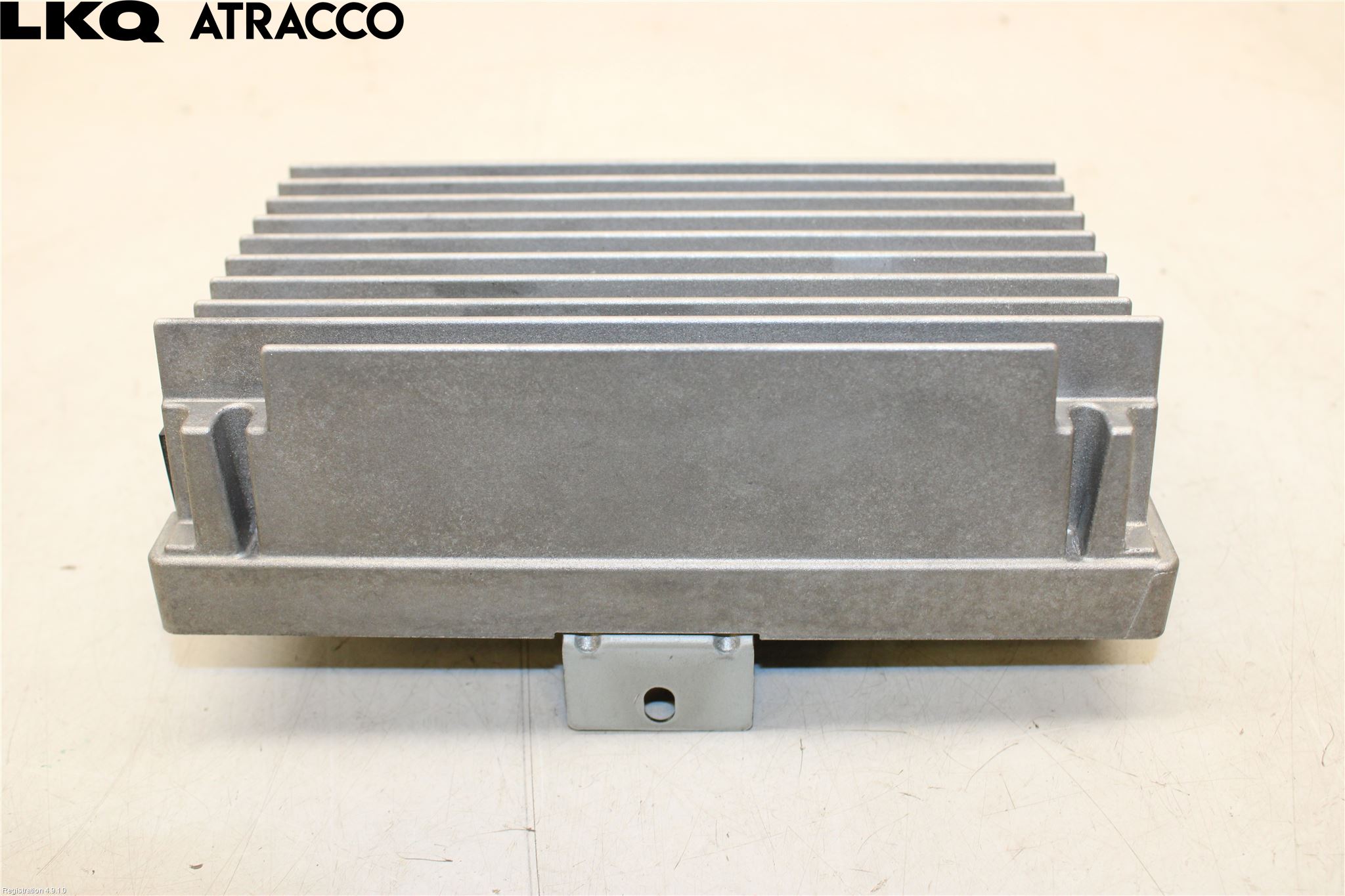 BMW X3 F25 10-17 Stereo Forsterker