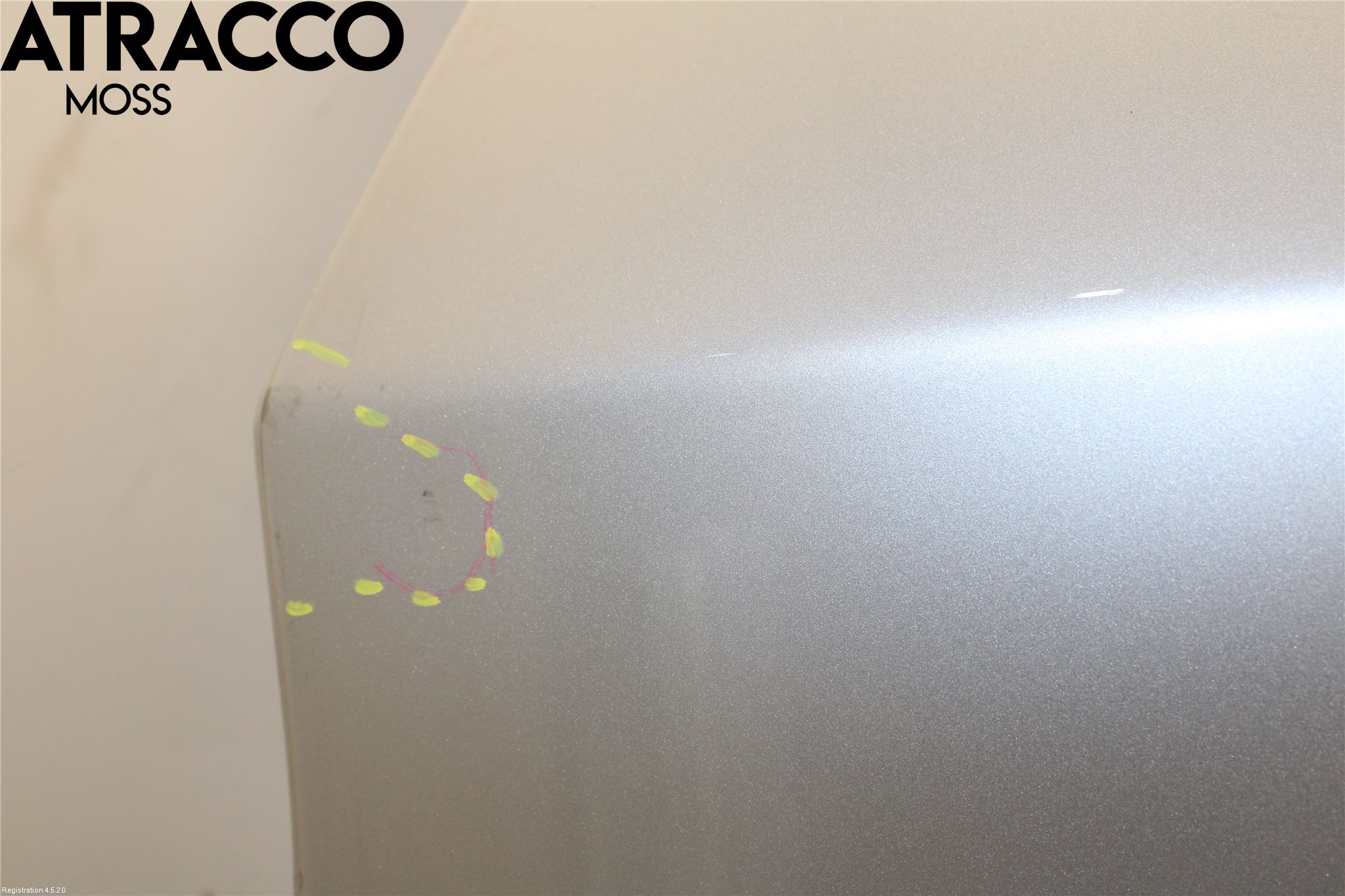 Toyota PRIUS ZVW30 09-20 Dør 4D Bak Venstre