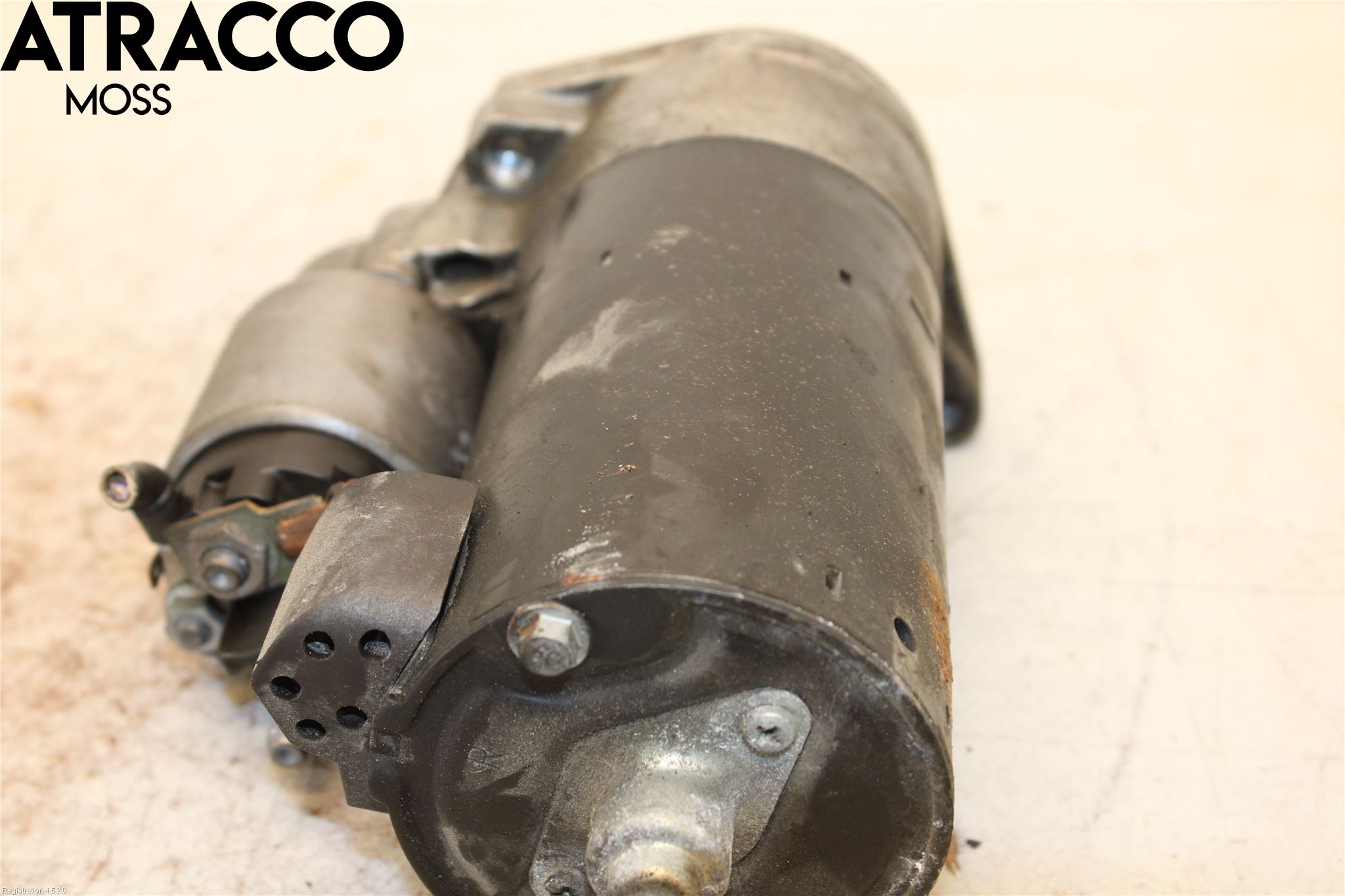 Mercedes-Benz MB E-KLASS (W212) 09-16 Startmotor Diesel