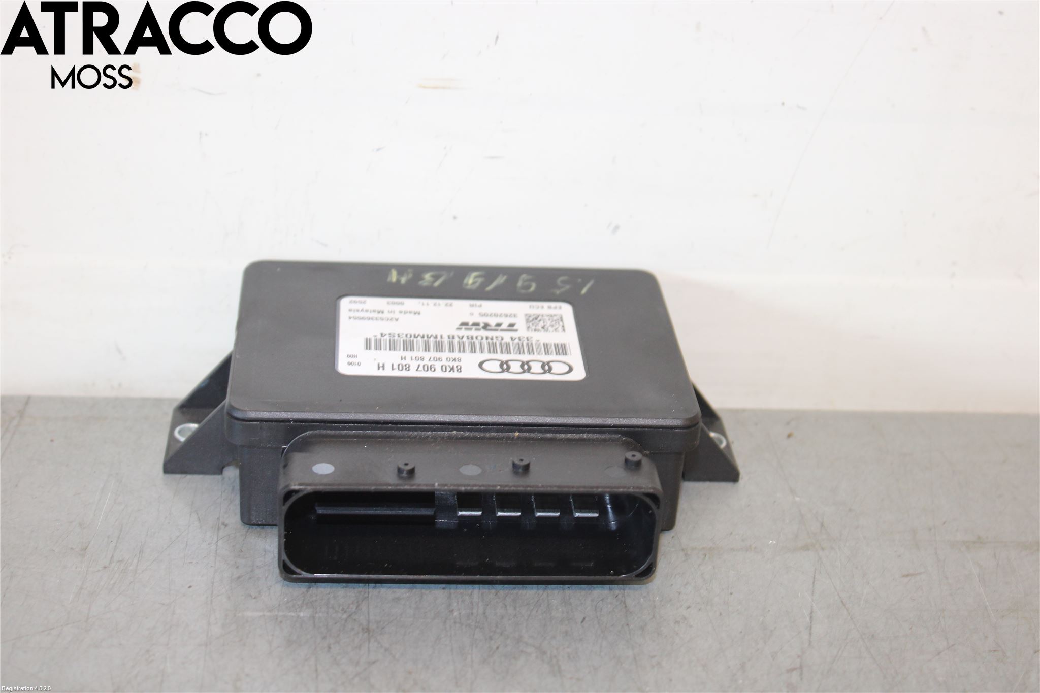 Audi Q5 09-16 Styreenhet Parkbrems