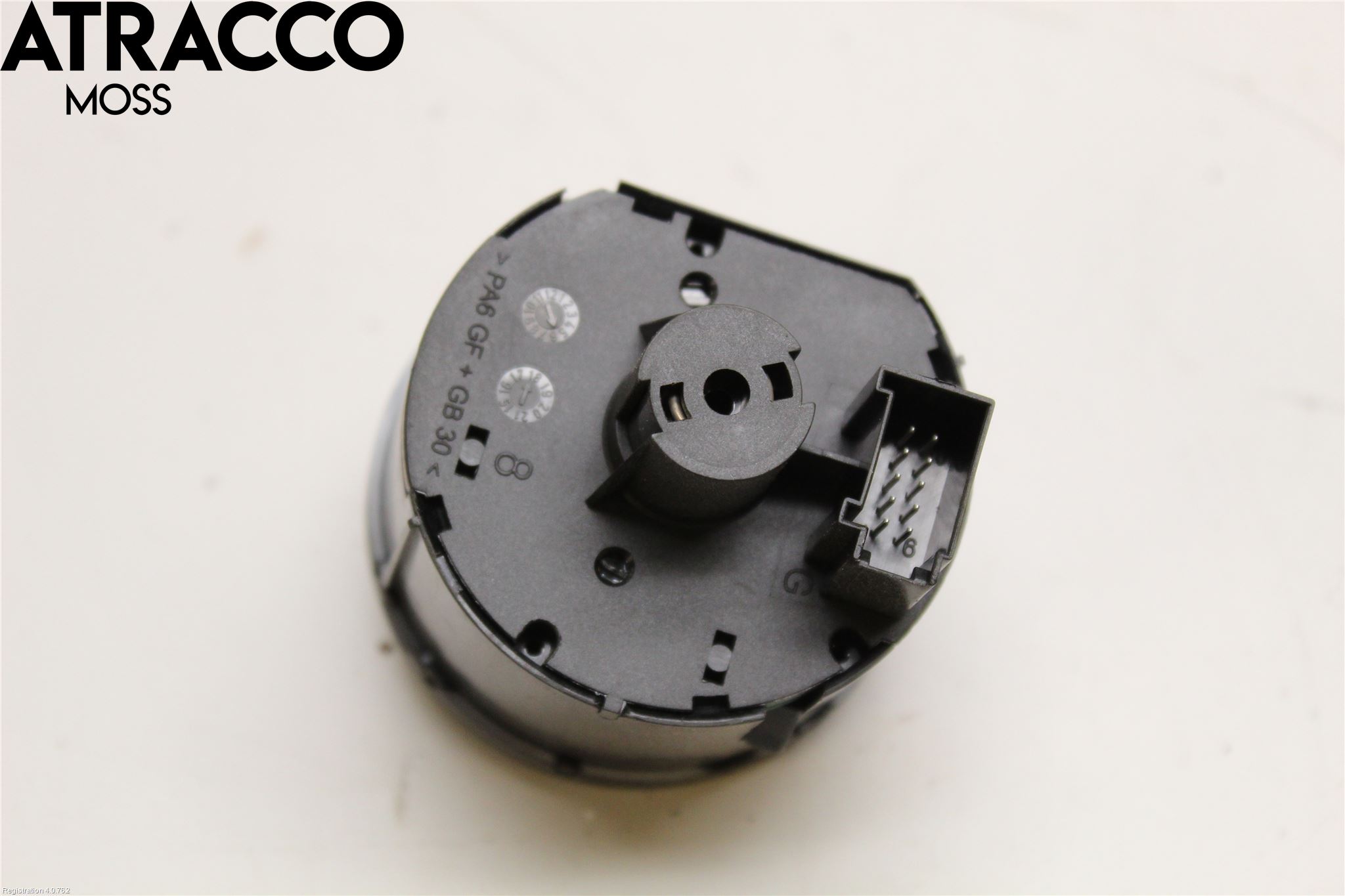 Volkswagen VW UP! / E-UP! Bryter Hovedlys