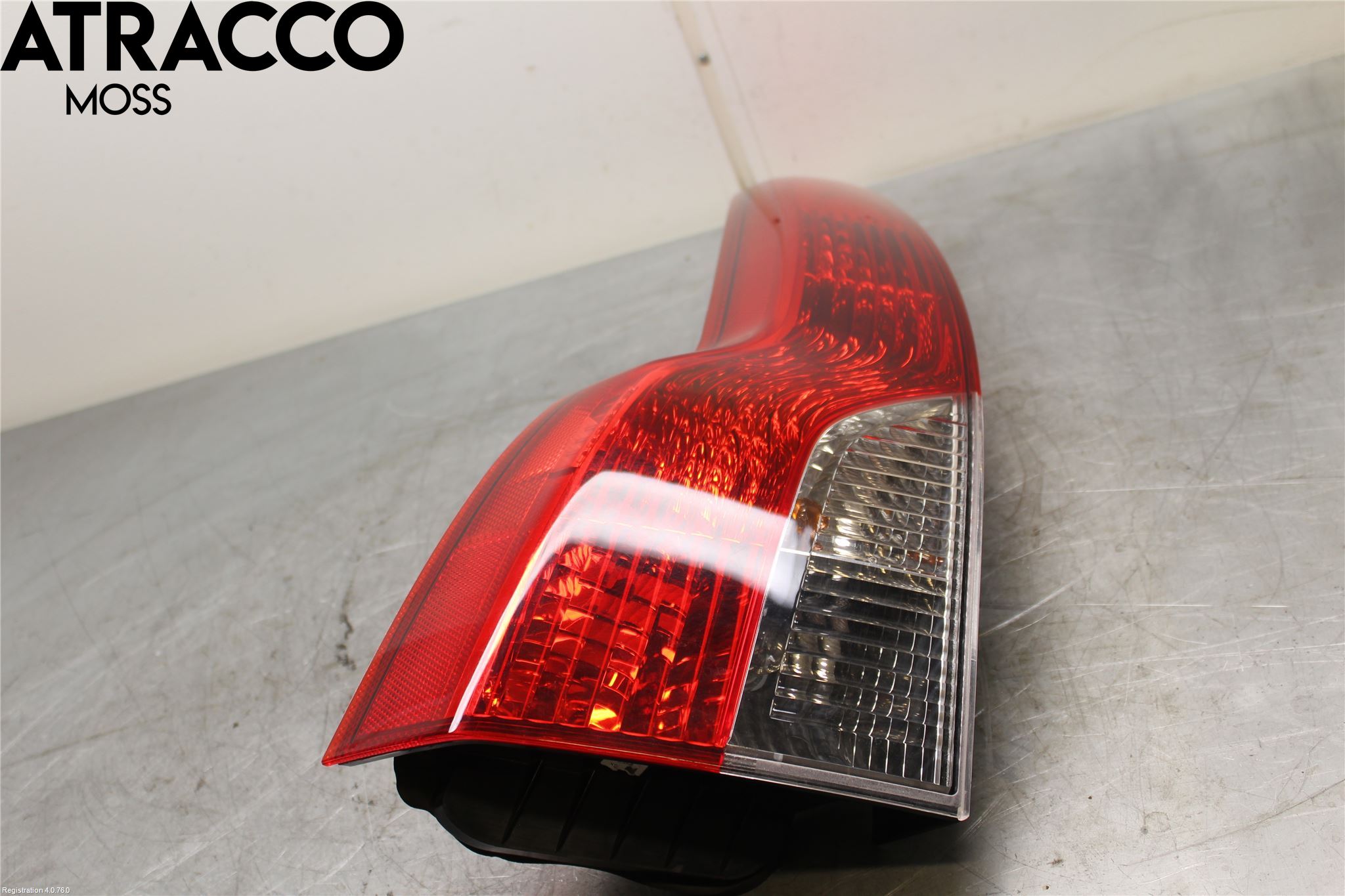 Volvo V50 08-12 Baklykt Venstre