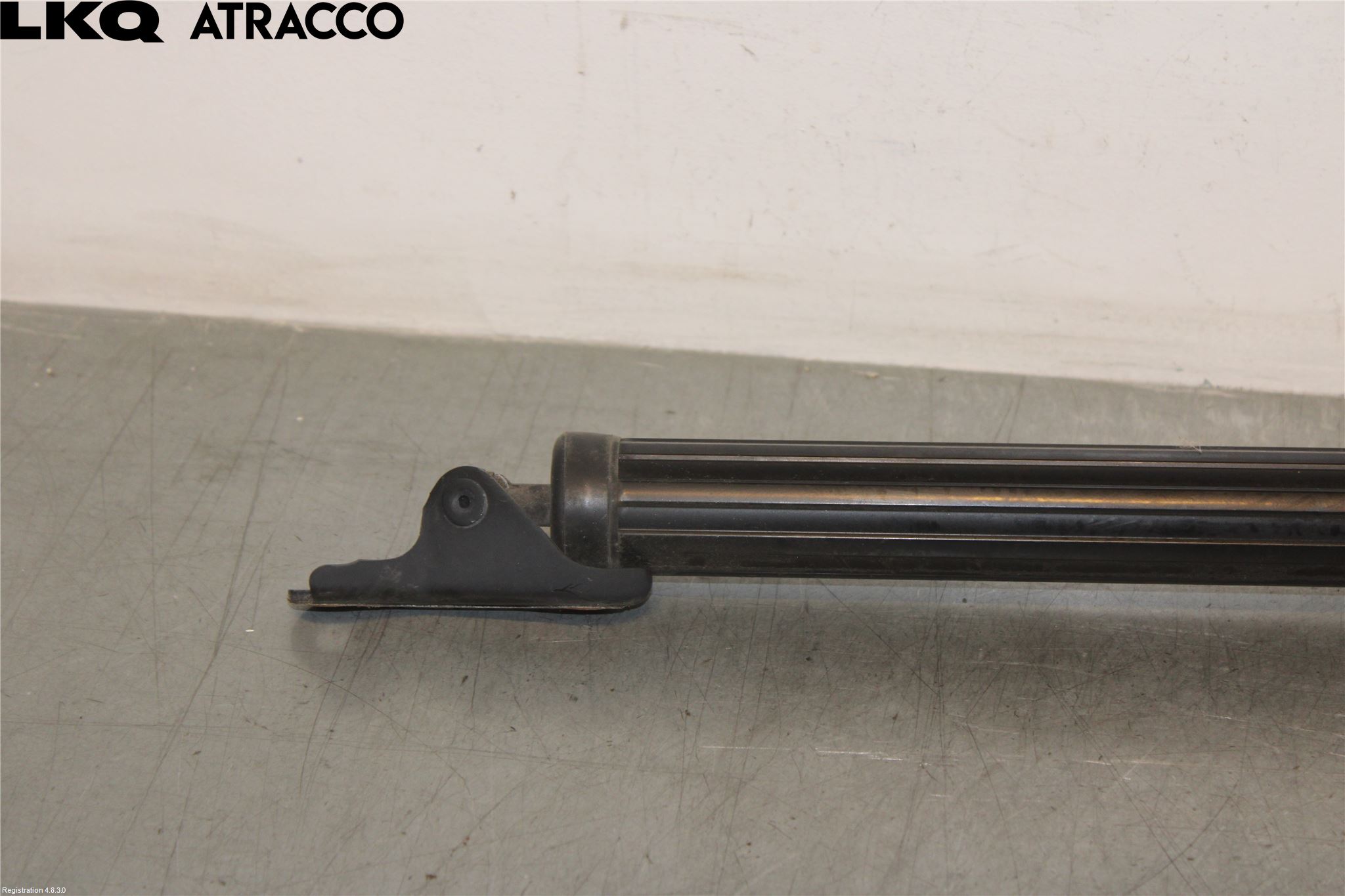 Toyota RAV4 19- Bakluke Demper-Gassfjær