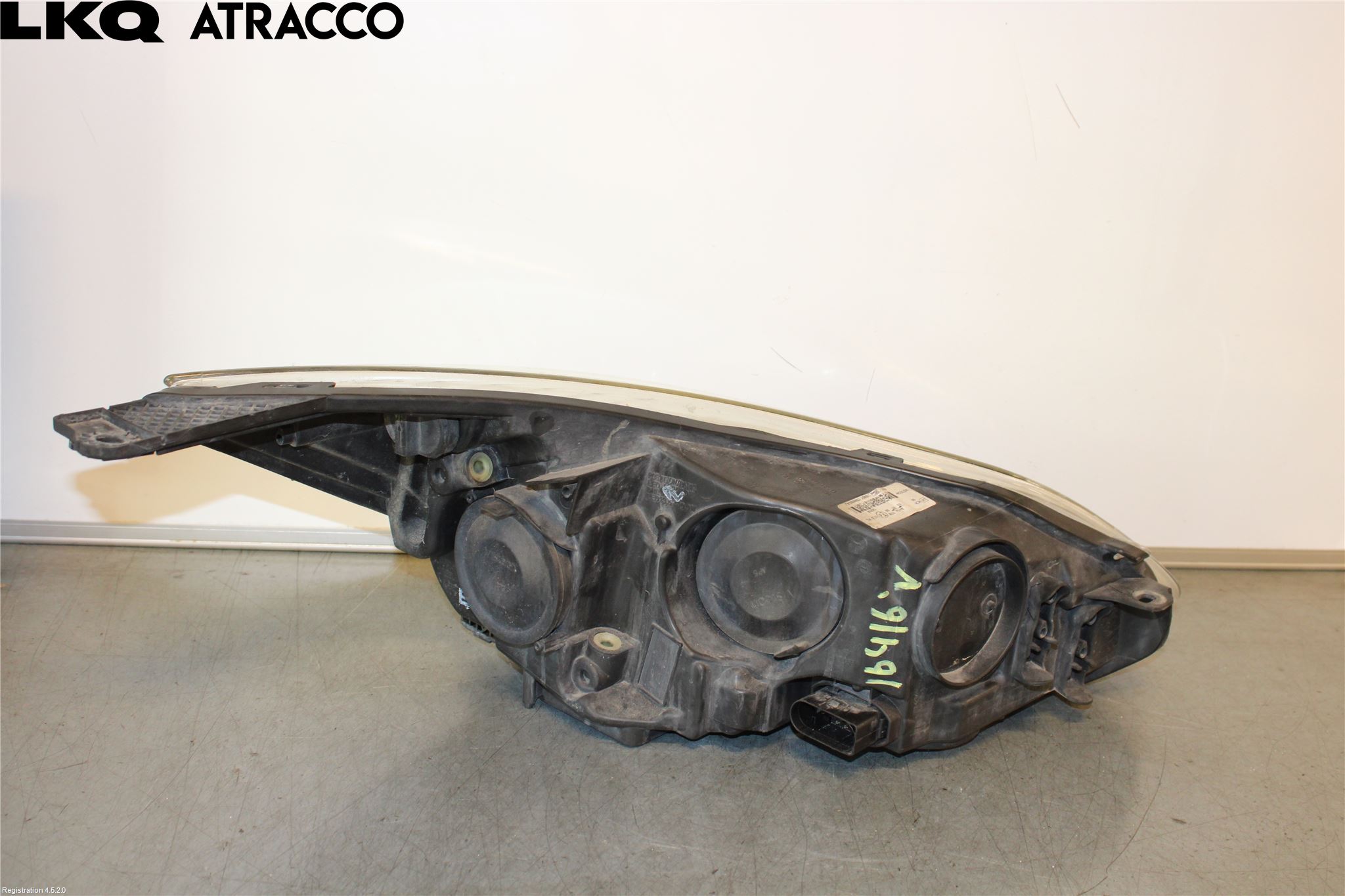 Ford FOCUS 11-14 Frontlykt Venstre