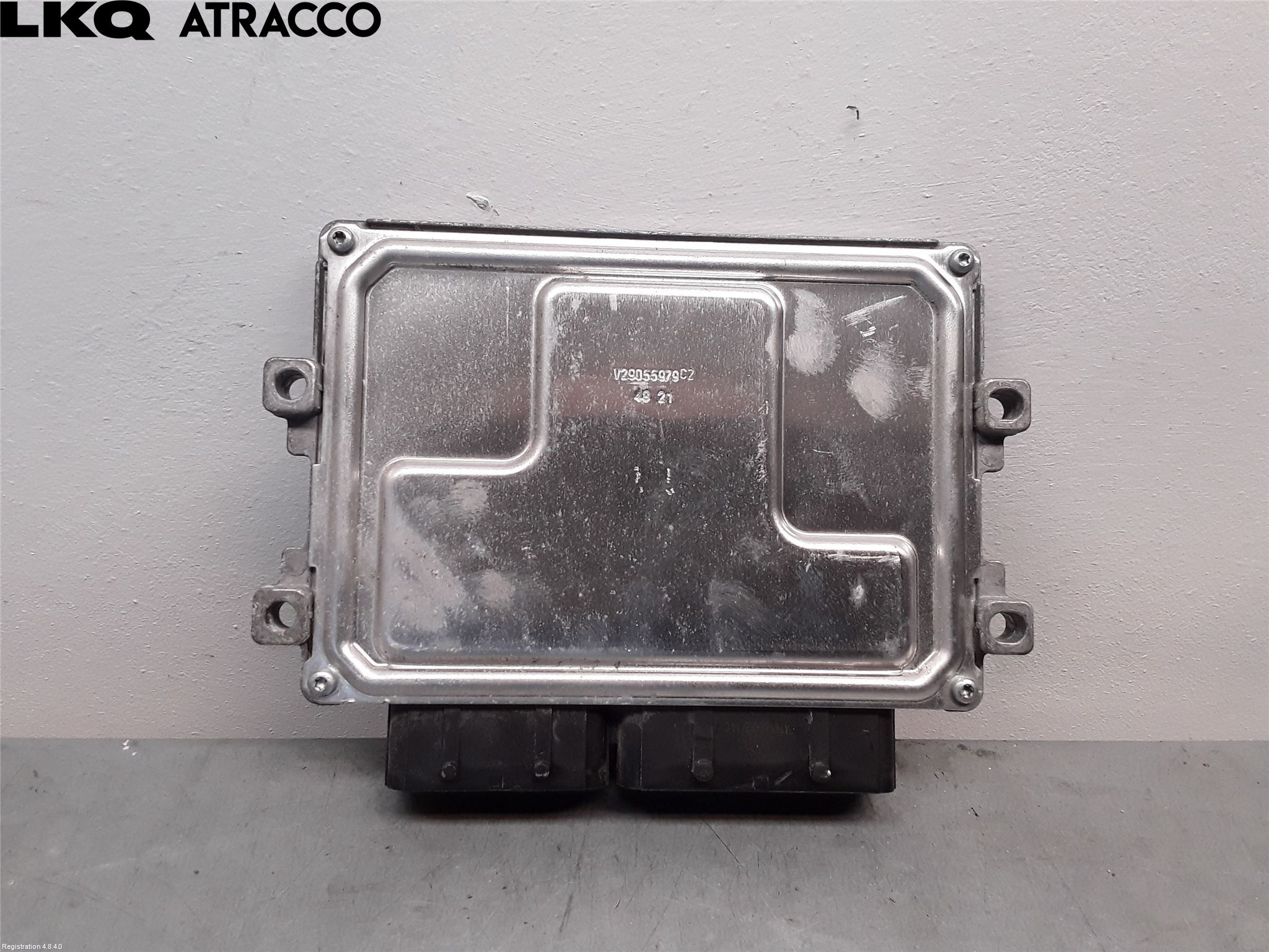 Citroen C4/E-C4 C4X/E-C4X III 21- Styreenhet Innsprøytning