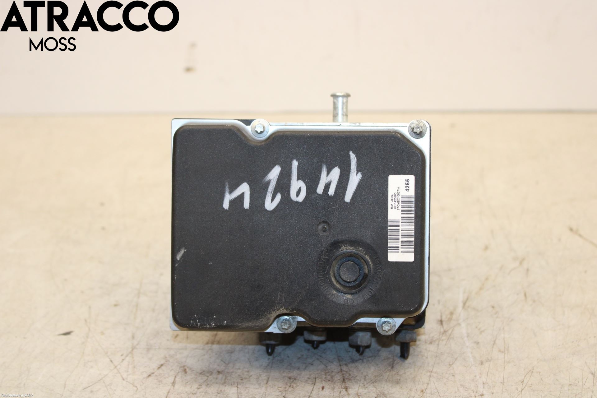 Peugeot 508 11-18 Abs Hydraulikkaggregat