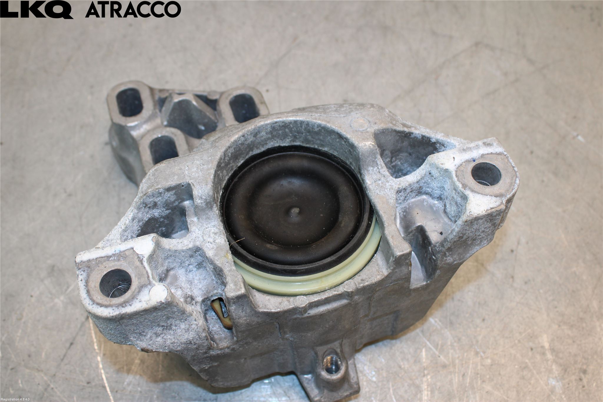 Mercedes-Benz MB B-KLASS (W246/W242) 12-19 Motor Feste Stål-Alu