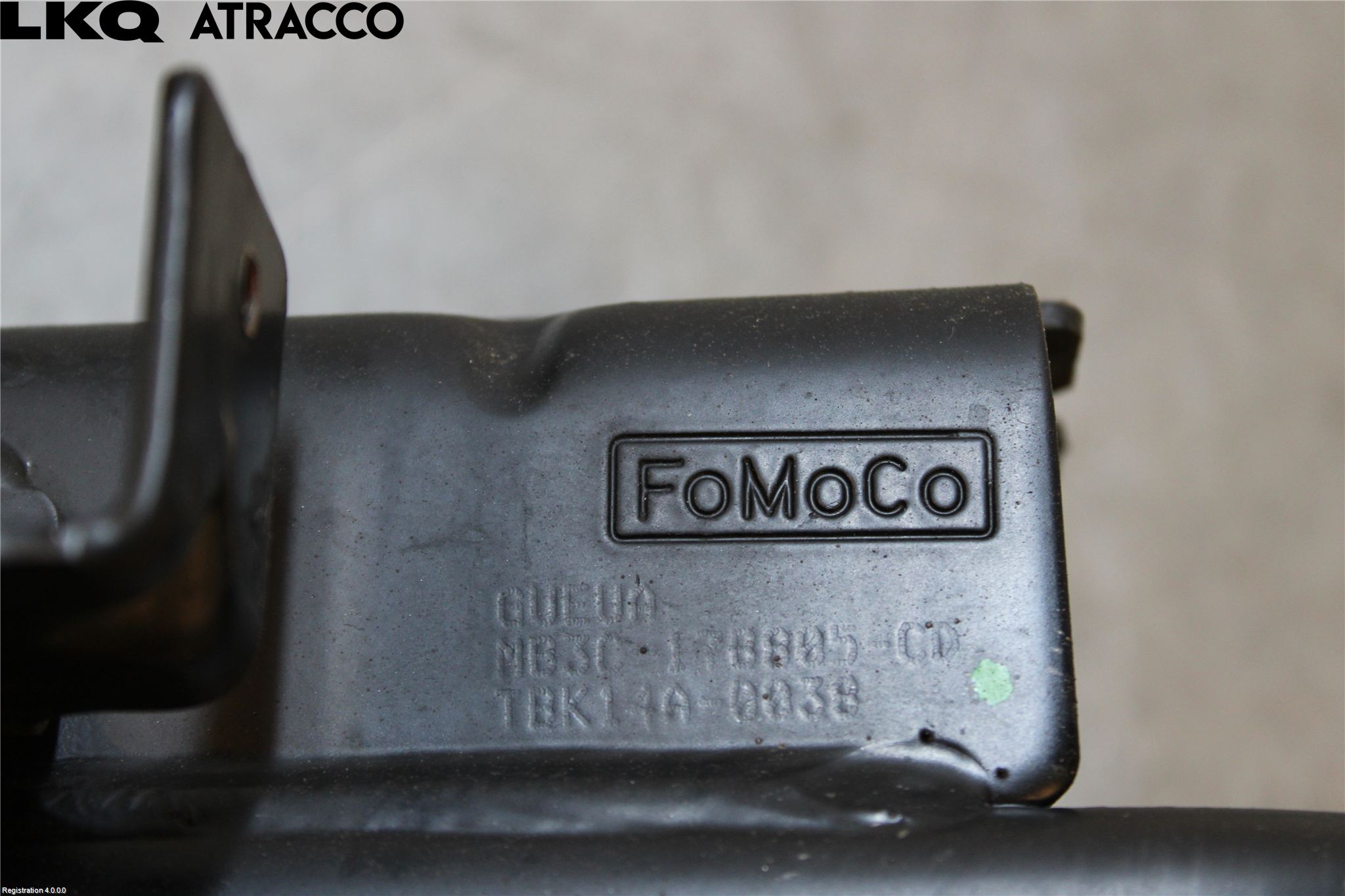 Ford RANGER EU 12-23 Slepeøye