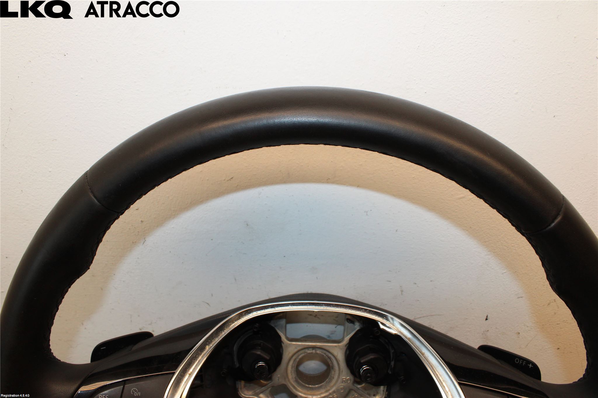 Volkswagen VW POLO 10-17 Ratt