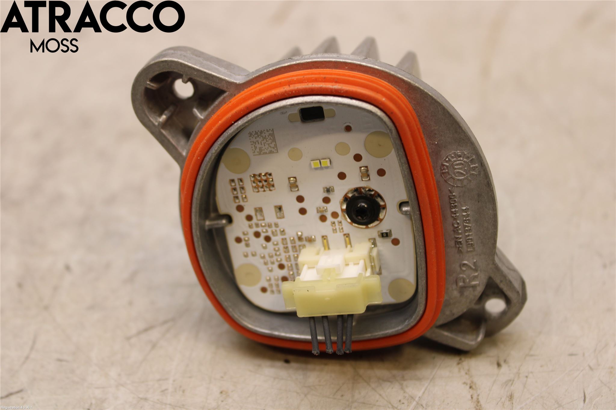 Peugeot 2008/E-2008 20- Styreenhet Xenon