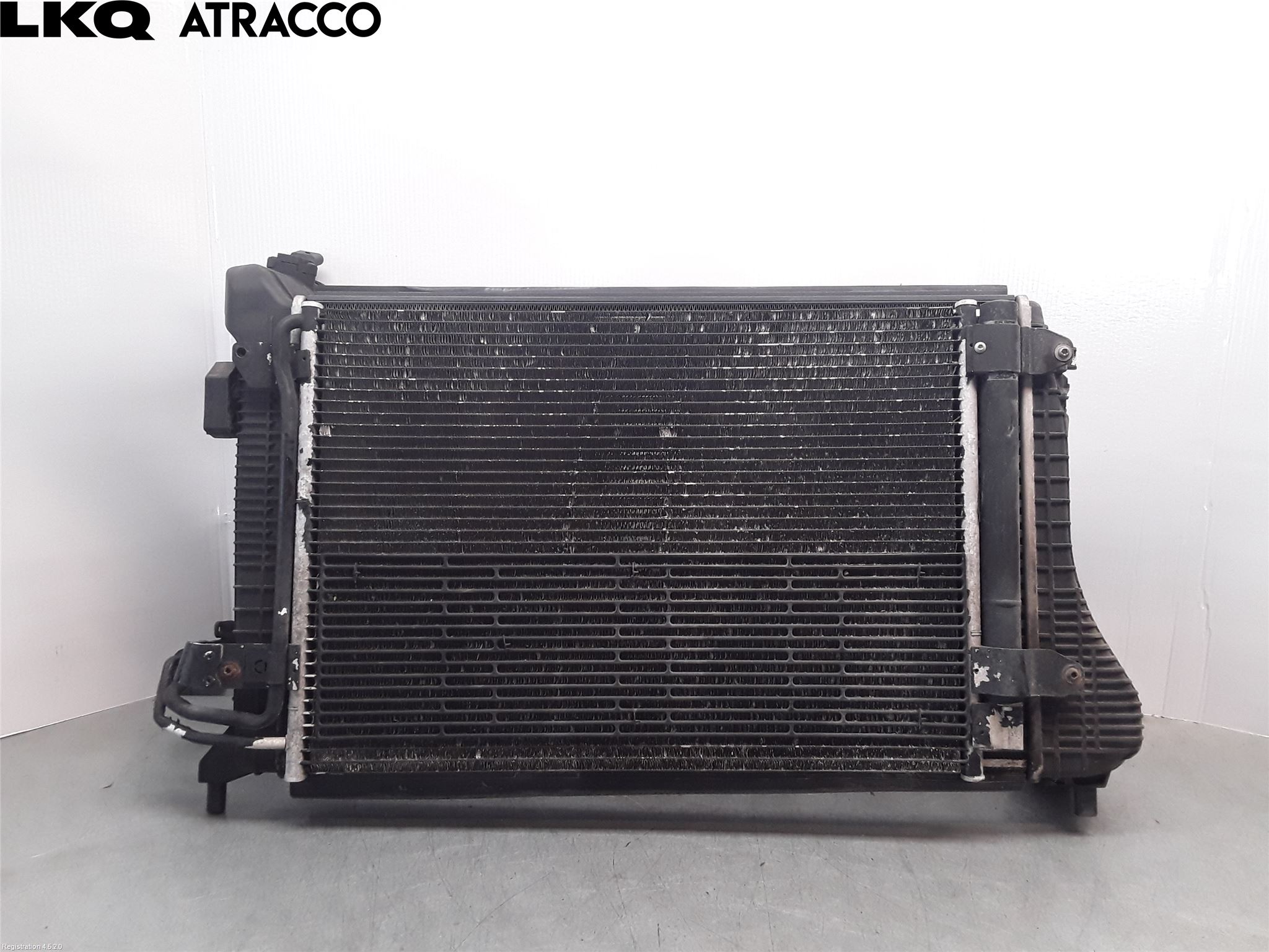 Skoda OCTAVIA (1Z) 05-13 Radiator Automat