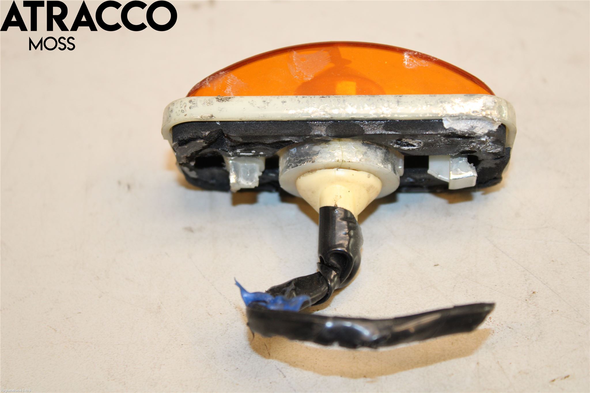 Hummer H2 Blinklykt Foran Venstre