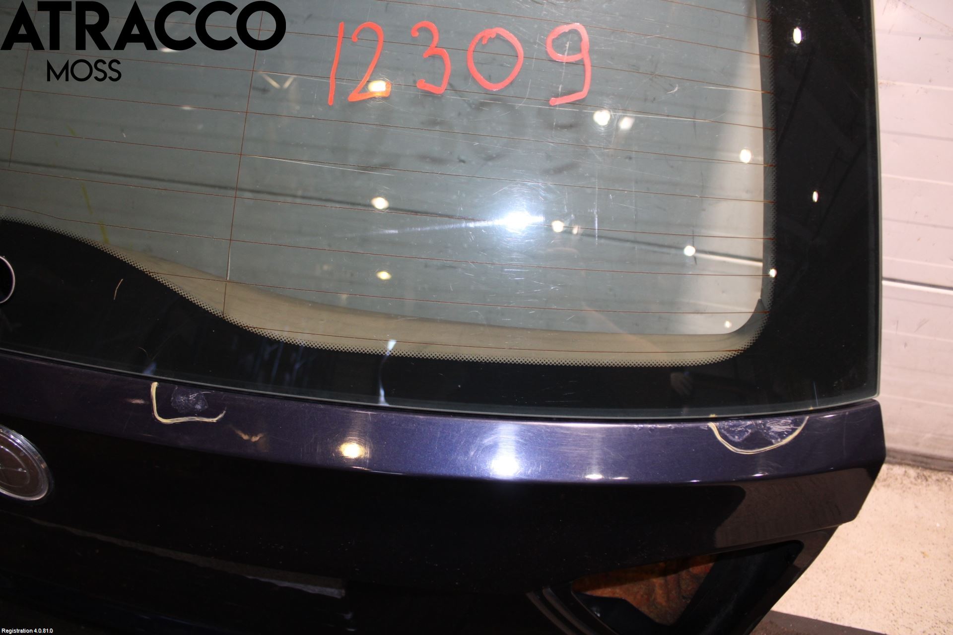 BMW 3 E90/91 SED/TOU 05-12 Bakluke Stv