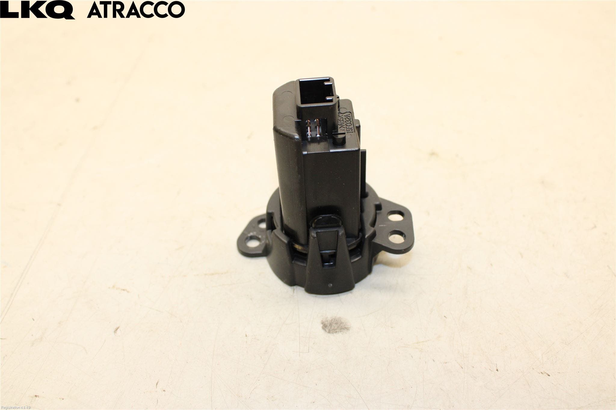 Toyota AYGO 15-21 Startknapp Personbil