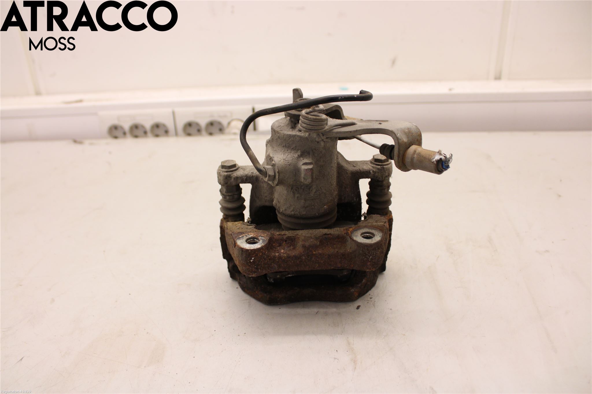 Peugeot 3008 09-16 Bremsecaliper Bak Høyre