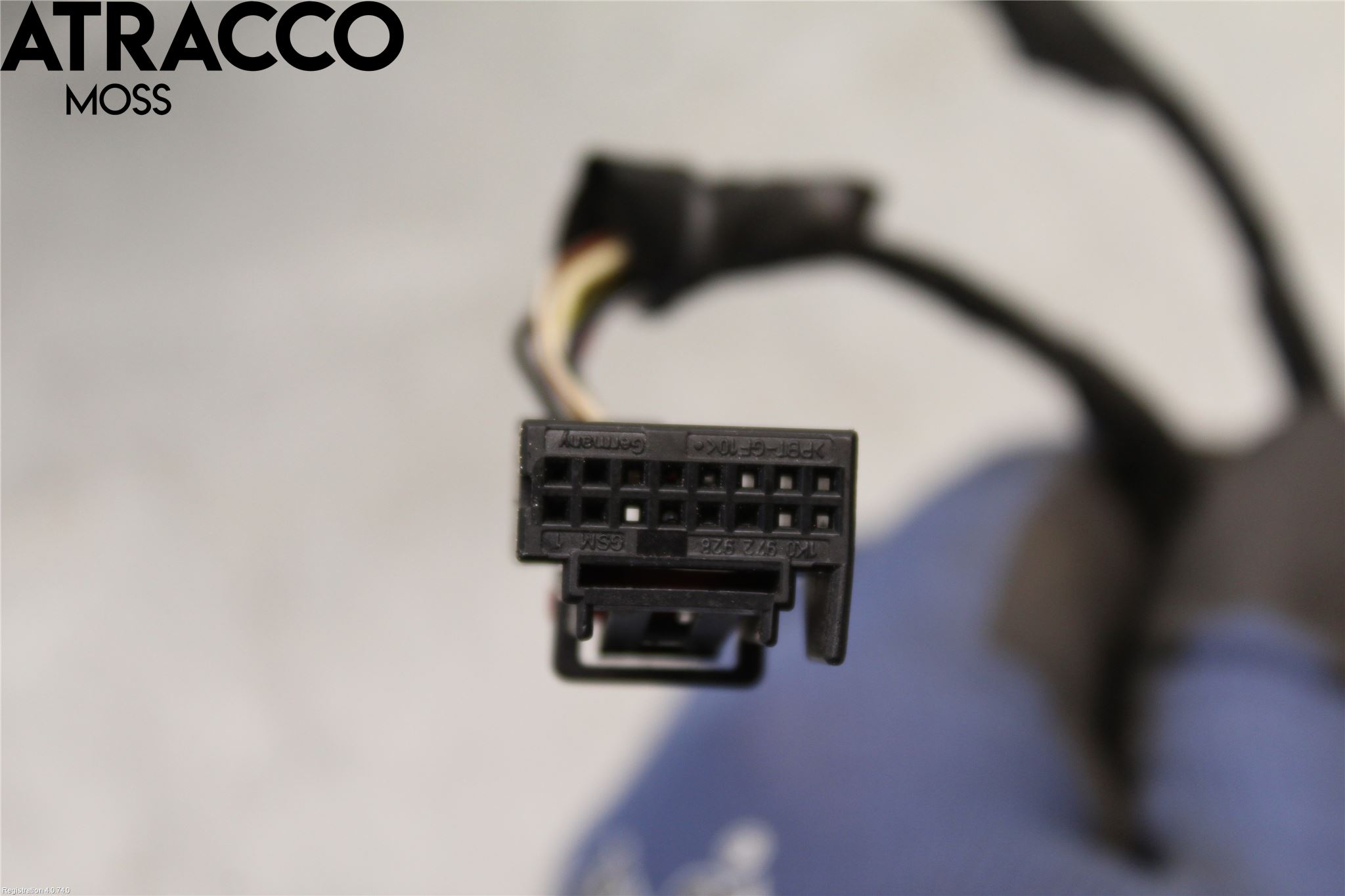 Audi A3/S3 05-13 Speil V M-El Justering