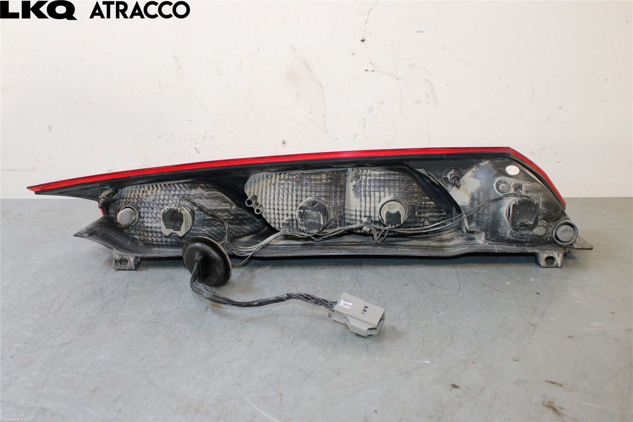 Ford TRANSIT/TOURNEO CONNECT 13-22 Baklykt Venstre