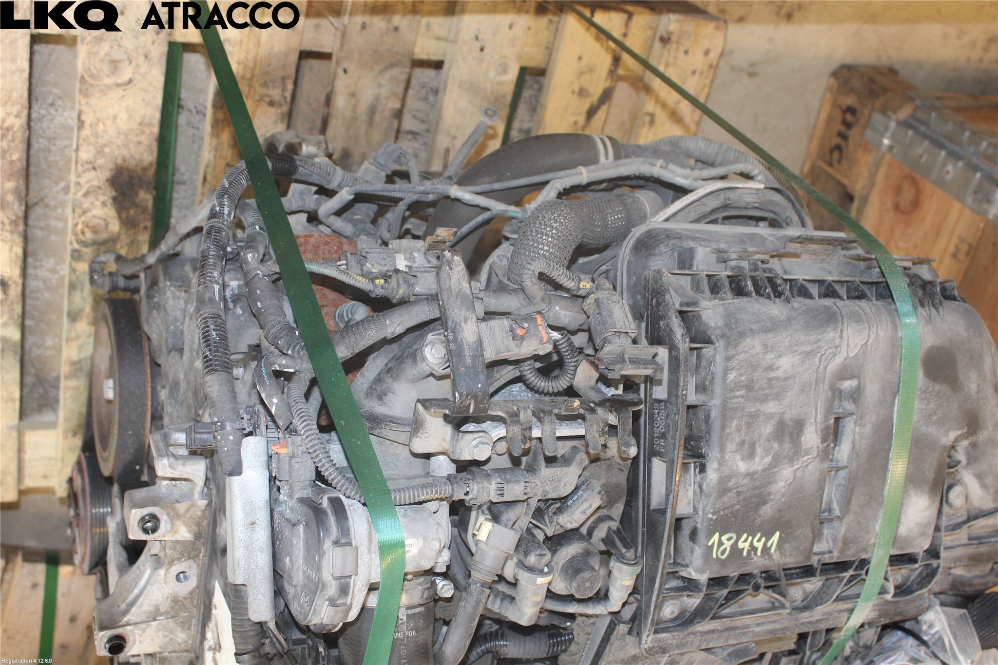 Peugeot 3008 09-16 Motor Diesel