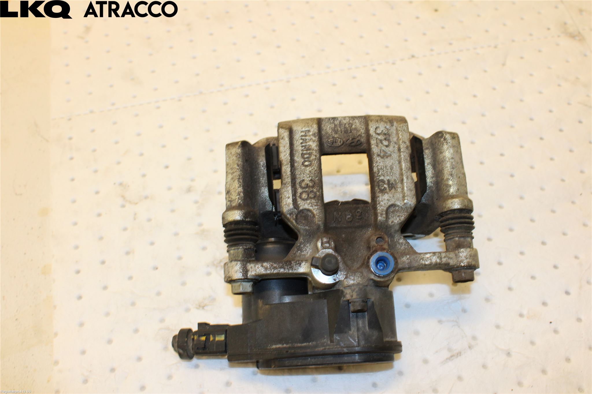 Hyundai IONIQ AE 17-22 Bremsecaliper Bak Venstre