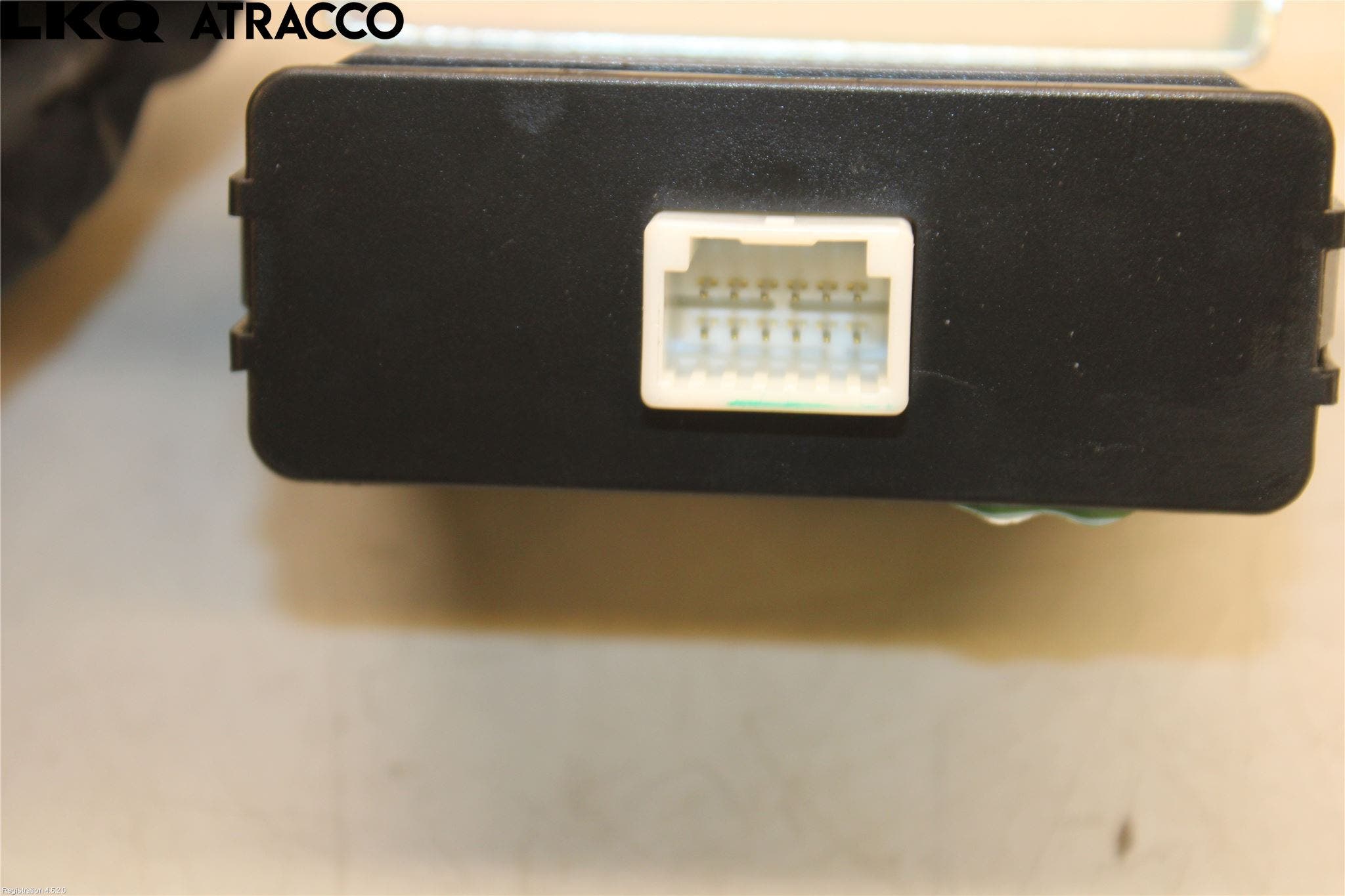 MG 4 23- Styreenhet Øvrig