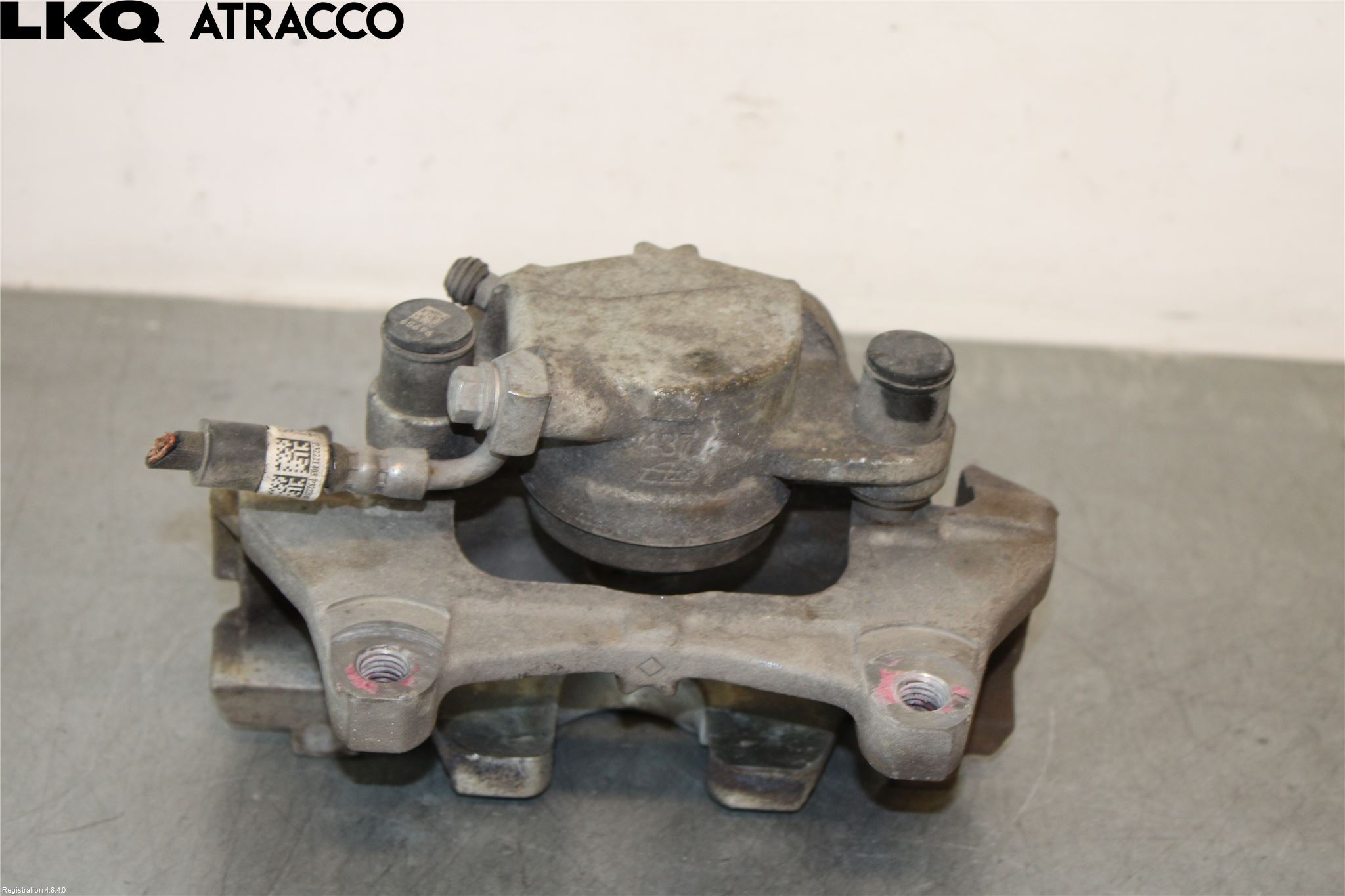 Volvo XC90/RECHARGE 16- Bremsecaliper Foran Venstre