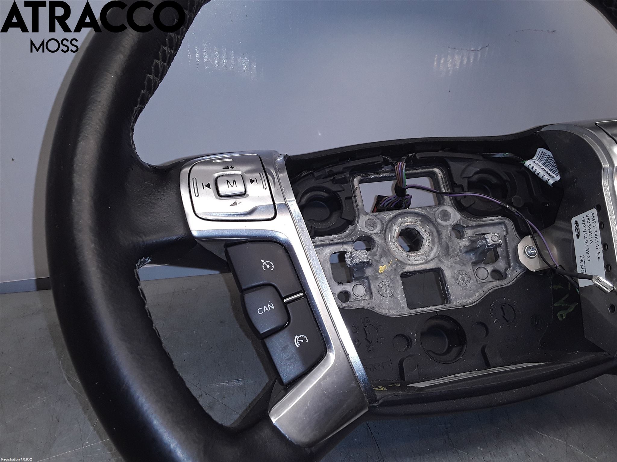 Ford MONDEO 07-15 Ratt