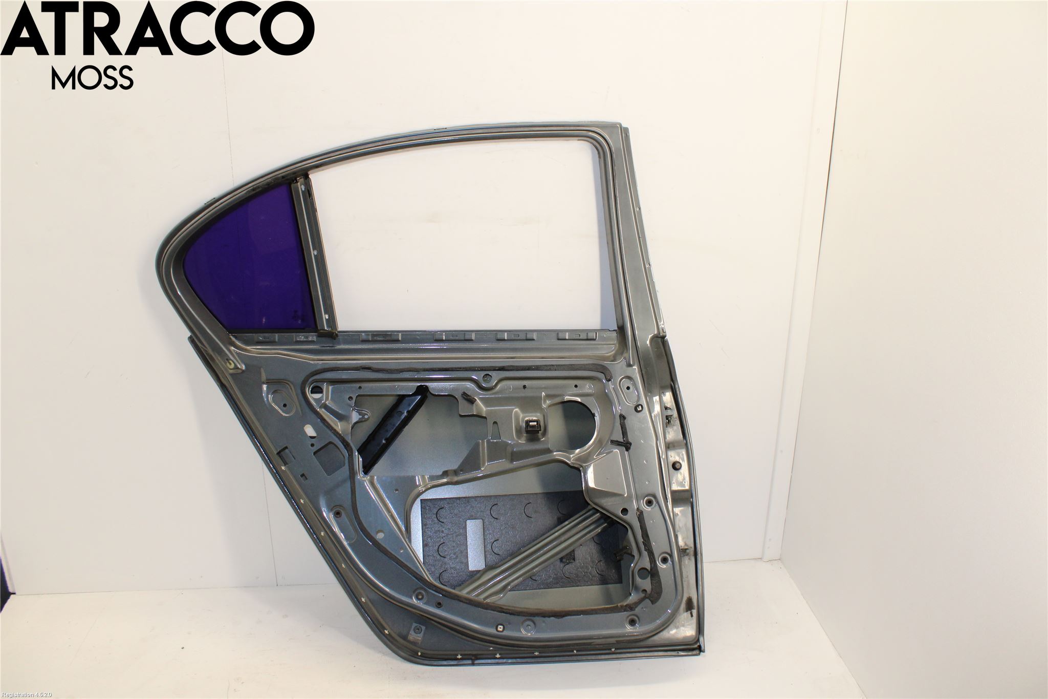 BMW 5 E60/61 Sed/Tou 02-10 Dør 4D Bak Venstre