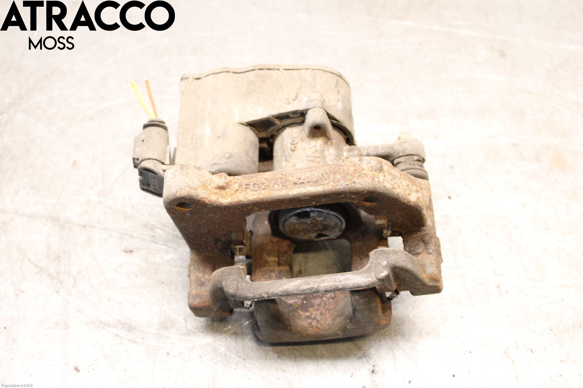 Peugeot 308 14-21 Bremsecaliper Bak Høyre