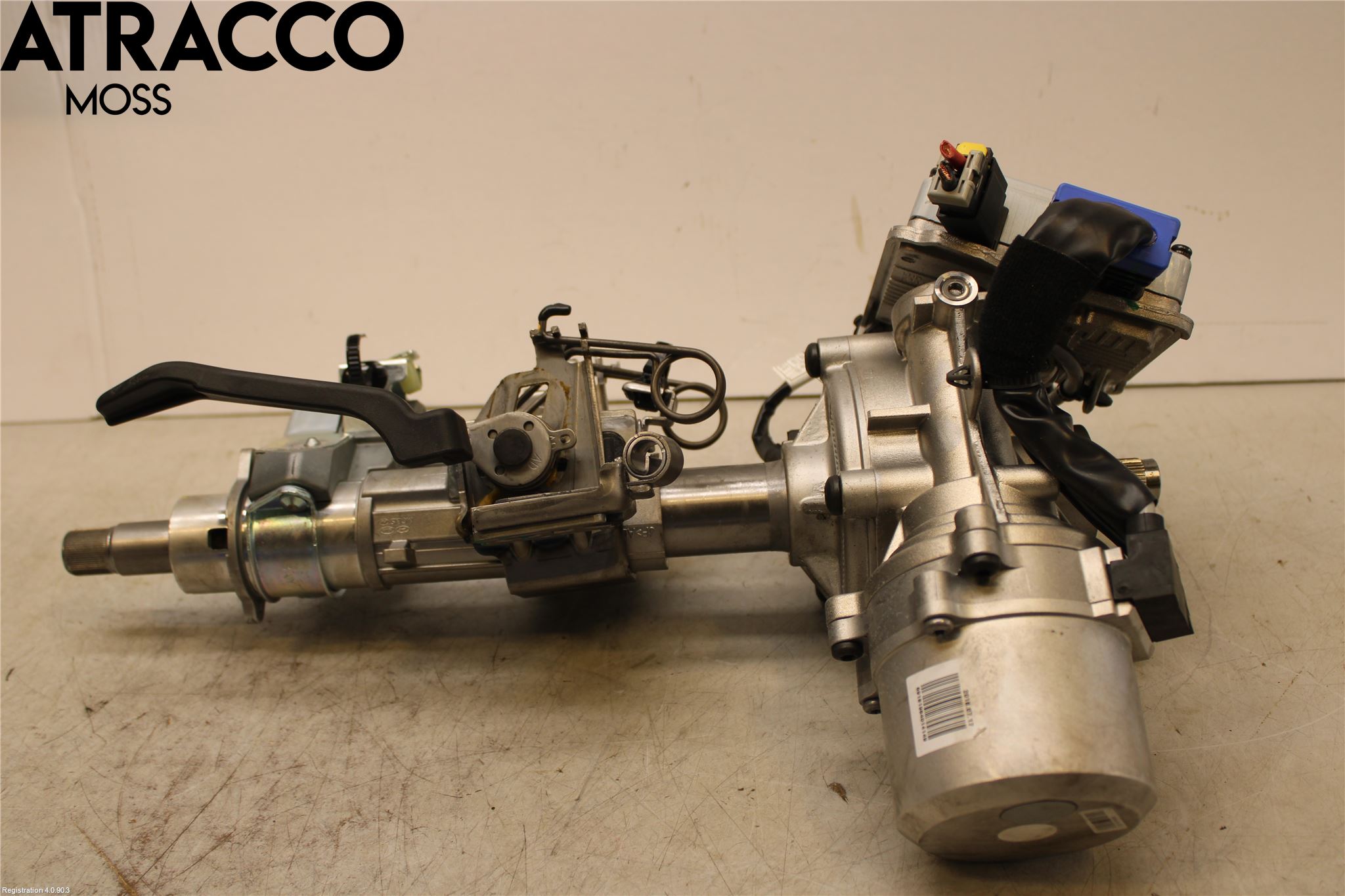 Hyundai IONIQ AE 17-22 Rattaksel