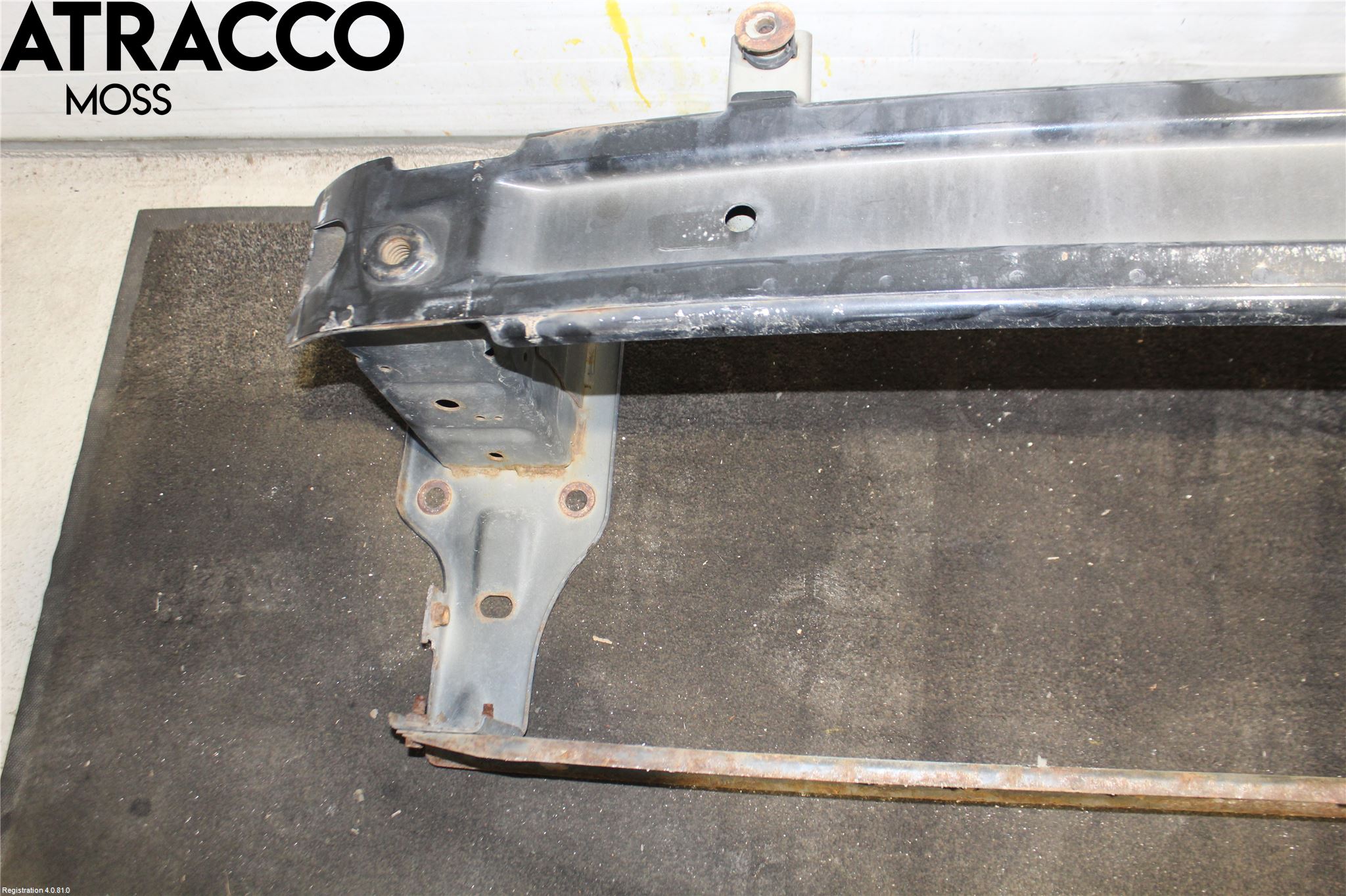 Ford GALAXY 06-15 Støtfanger Foran Bjelke