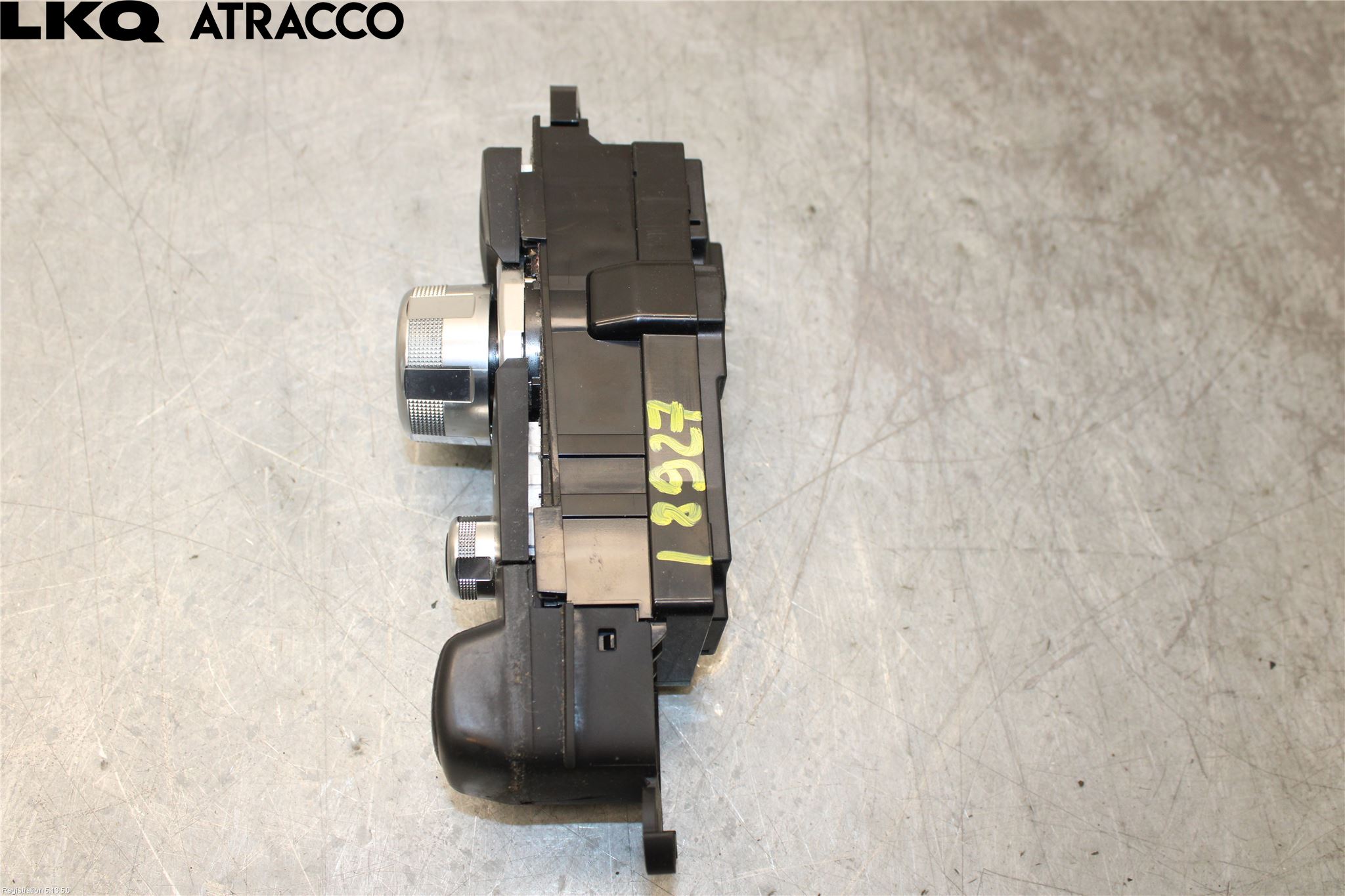 Mazda CX-3 Bryter Ratt Radio-Stereo
