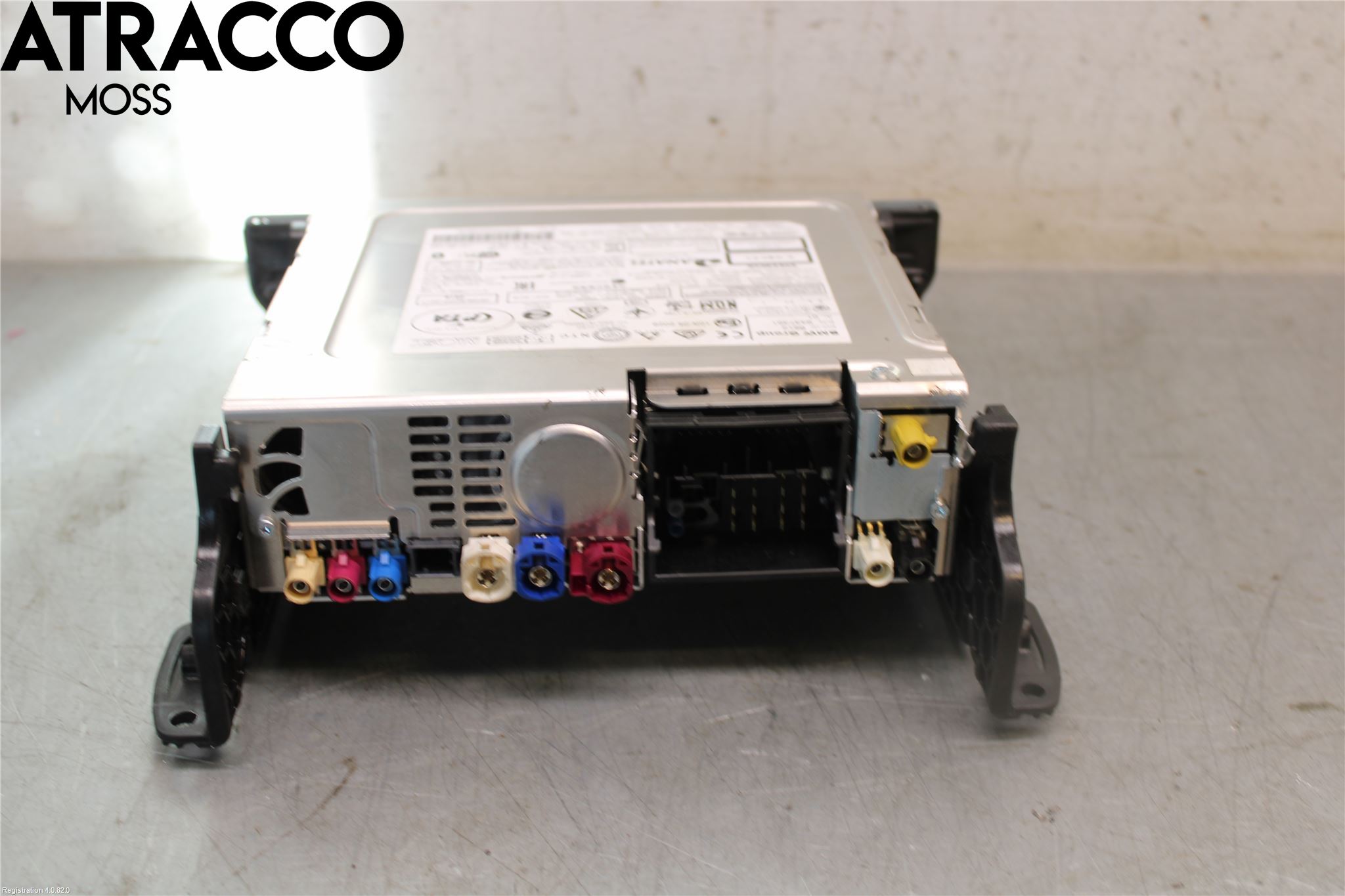 Mini COUNTRYMAN F60 17-23 Stereo Radio Med Cd