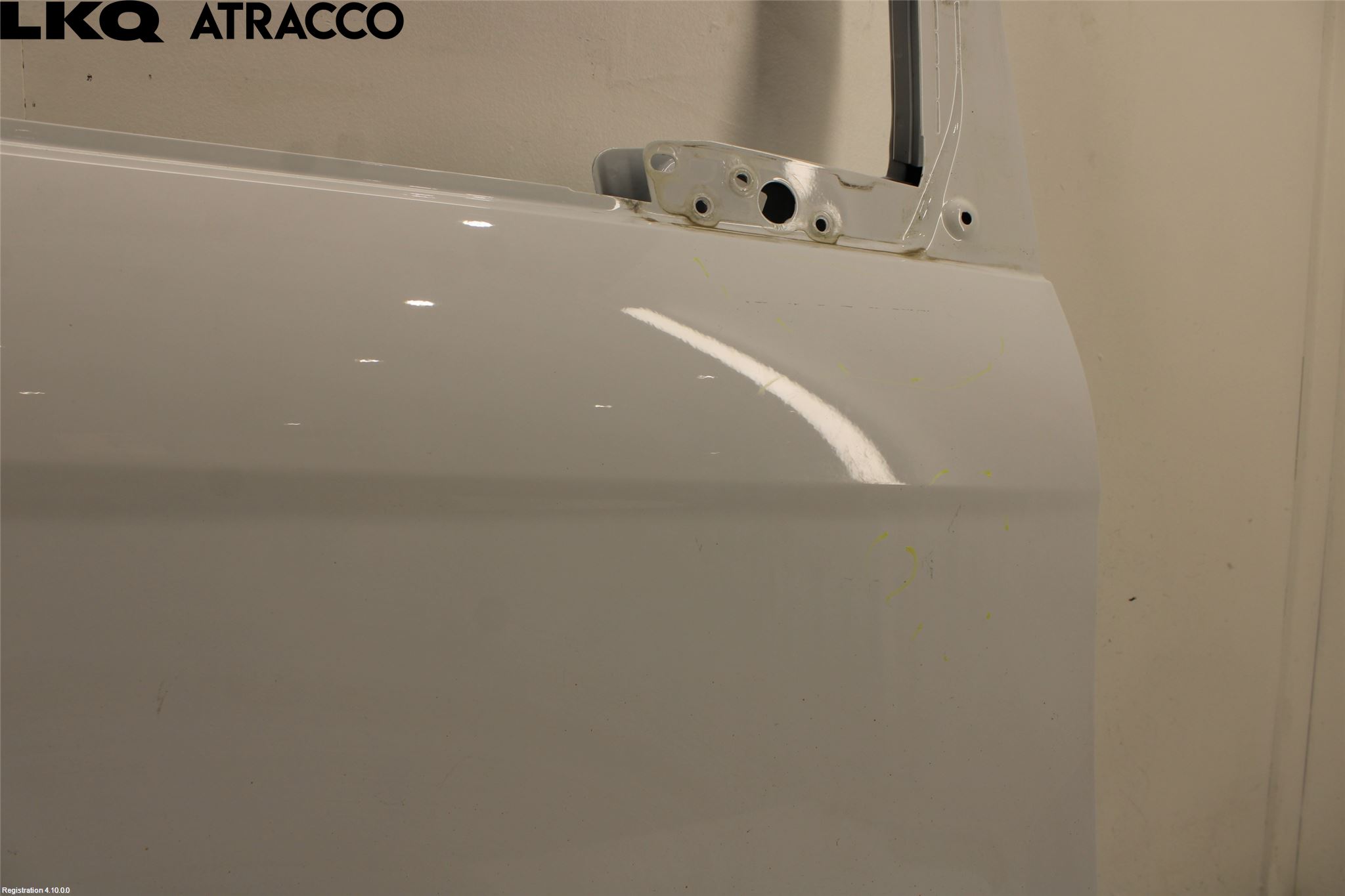 Ford TRANSIT/TOURNEO CONNECT 13-22 Dør 4D Foran Høyre