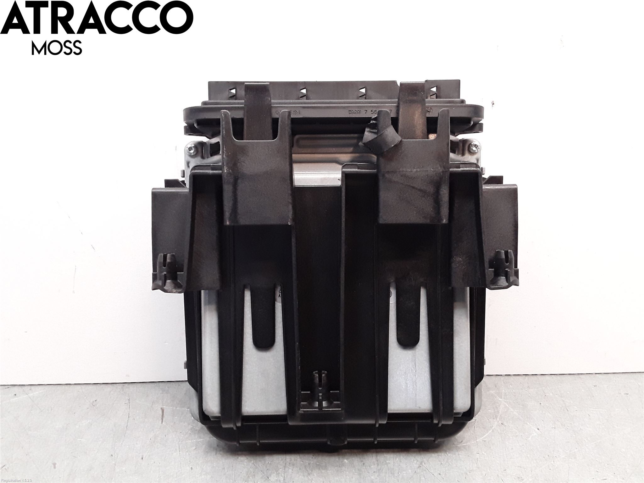 BMW 5 F10/F11/F18 09-17 Styreenhet Innsprøytning