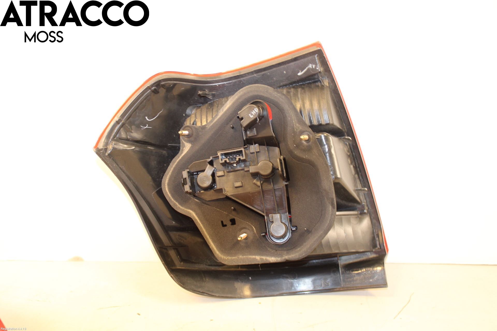 Toyota COROLLA 02-07 Baklykt Venstre