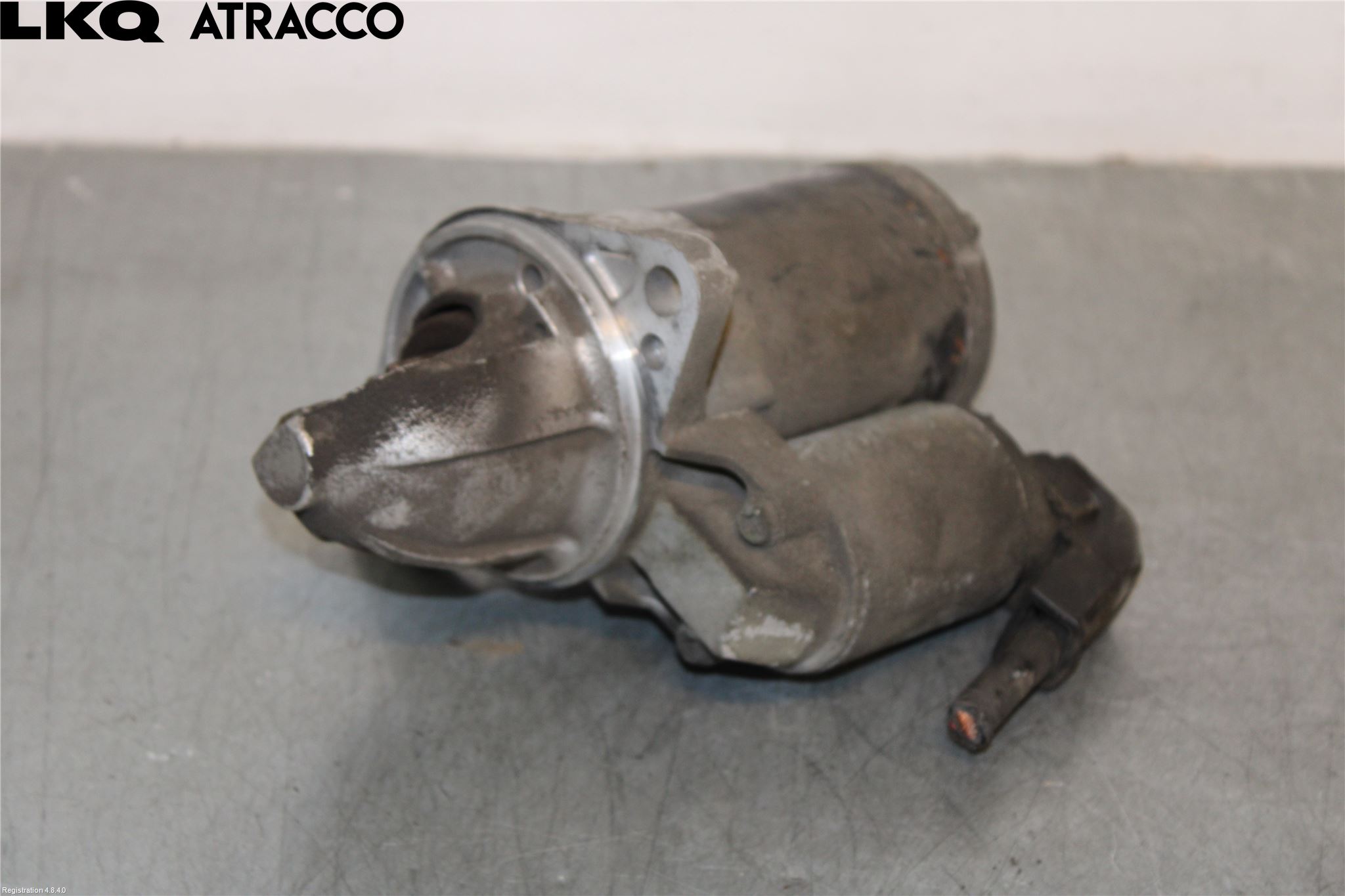 Subaru LEGACY 10-14 Startmotor