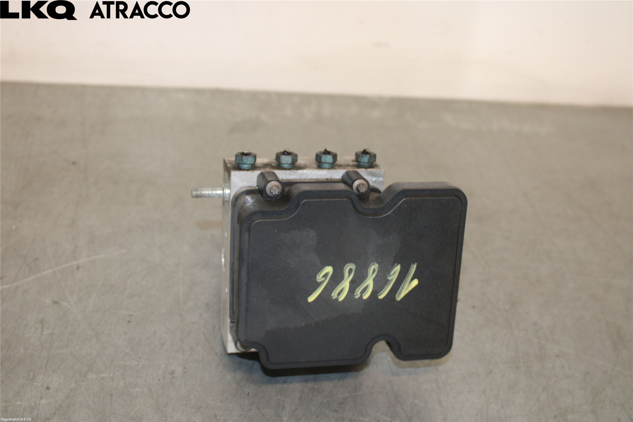 Mercedes-Benz MB VITO/V-KLASS (W640,W447,W448) 14- Abs Hydraulikkaggregat