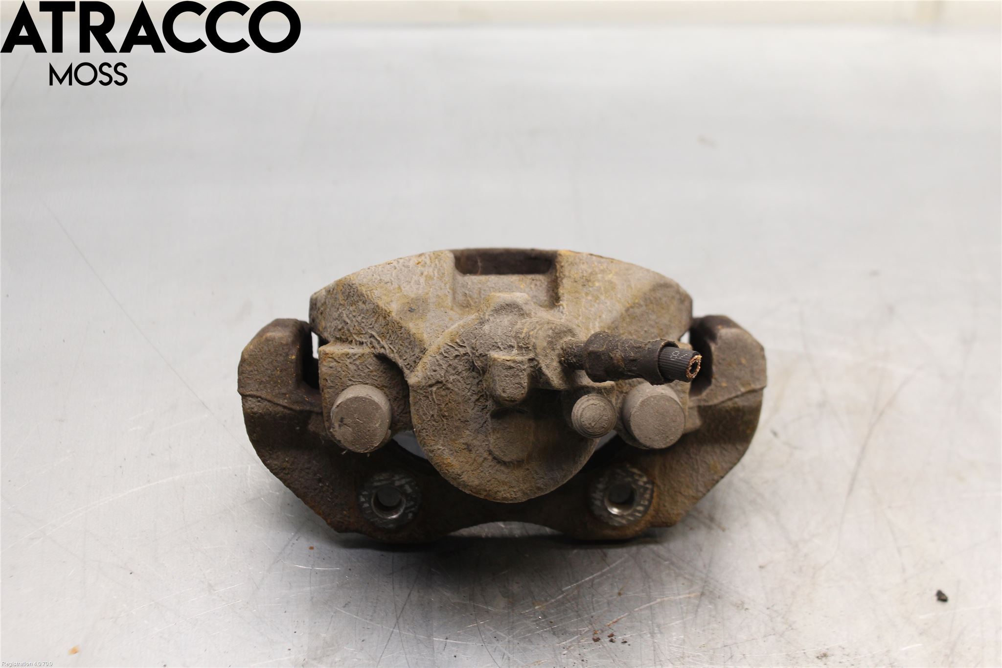 Volvo V50 08-12 Bremsecaliper Foran Høyre