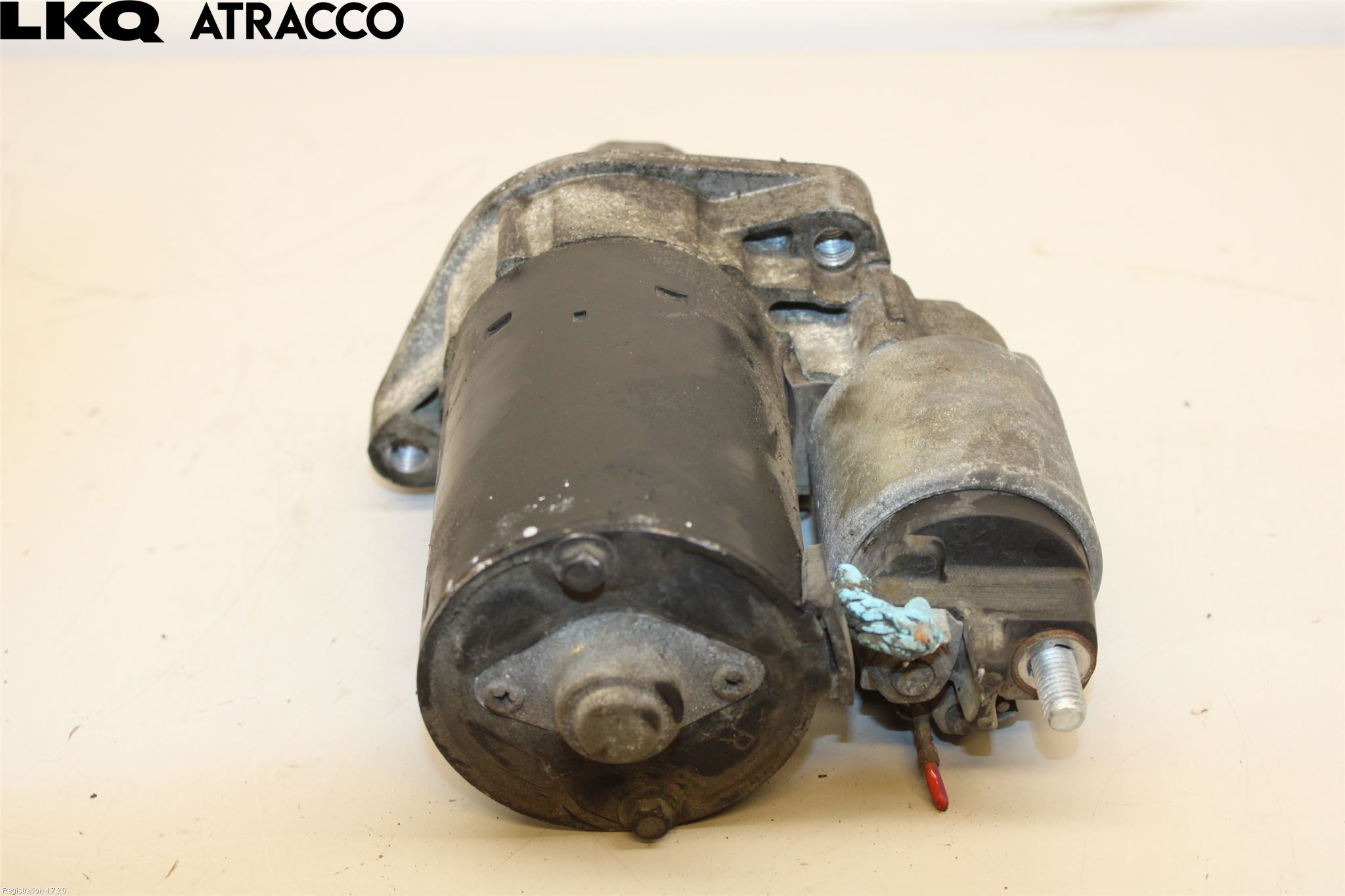 Mercedes-Benz MB E-KLASS (W211) 02-09 Startmotor