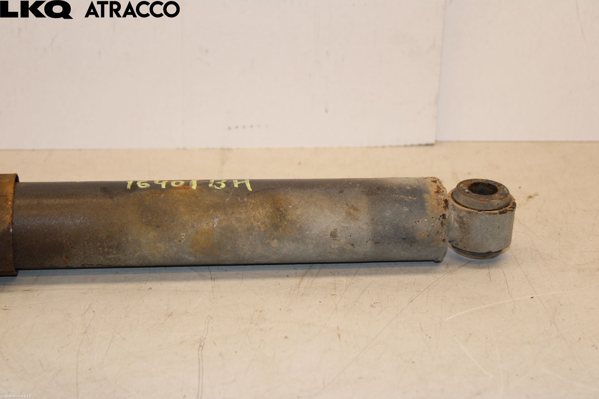 Mitsubishi L200 16-23 Støtdemper Bak