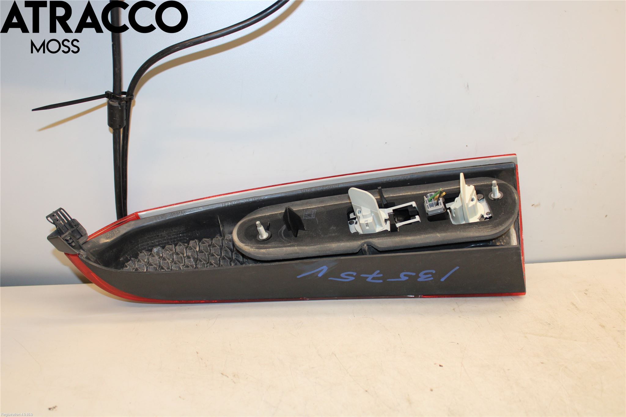 Volvo XC70 05-07 Baklykt Venstre