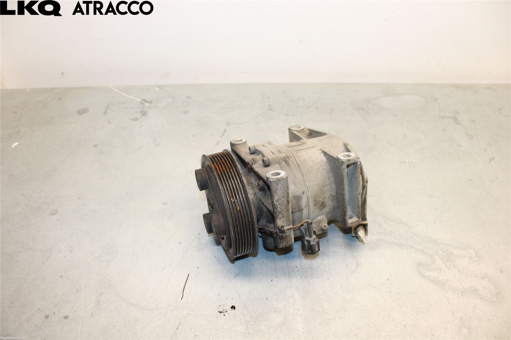 Nissan NAVARA 05-16 Varme Ac Kompressor