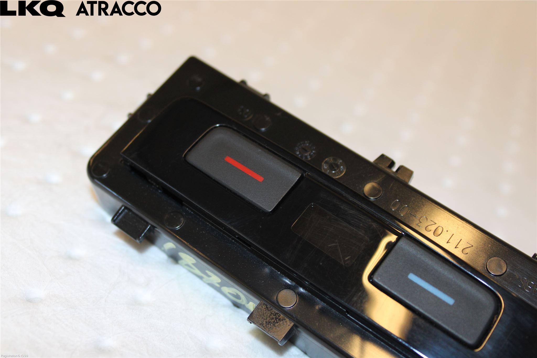Volkswagen VW PASSAT 15-19 Multifunktionsdisplay