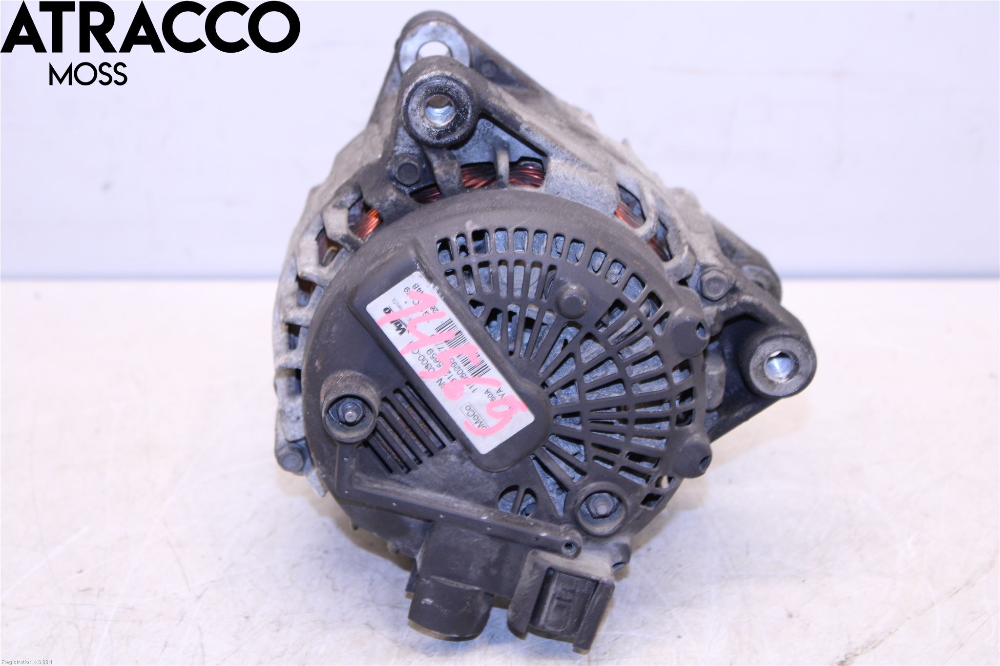 Ford FIESTA 09-12 Dynamo