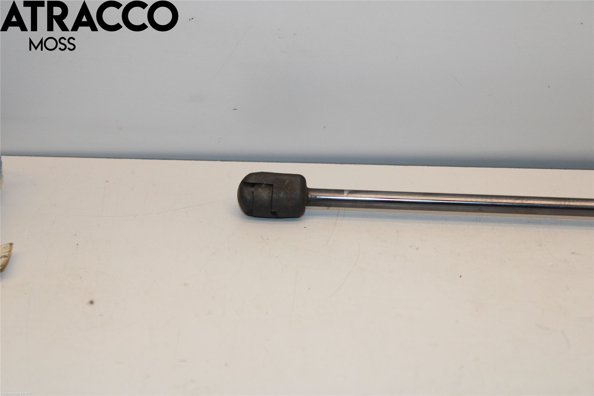 Mercedes-Benz MB EQC (N293) 20- Bakluke Demper-Gassfjær