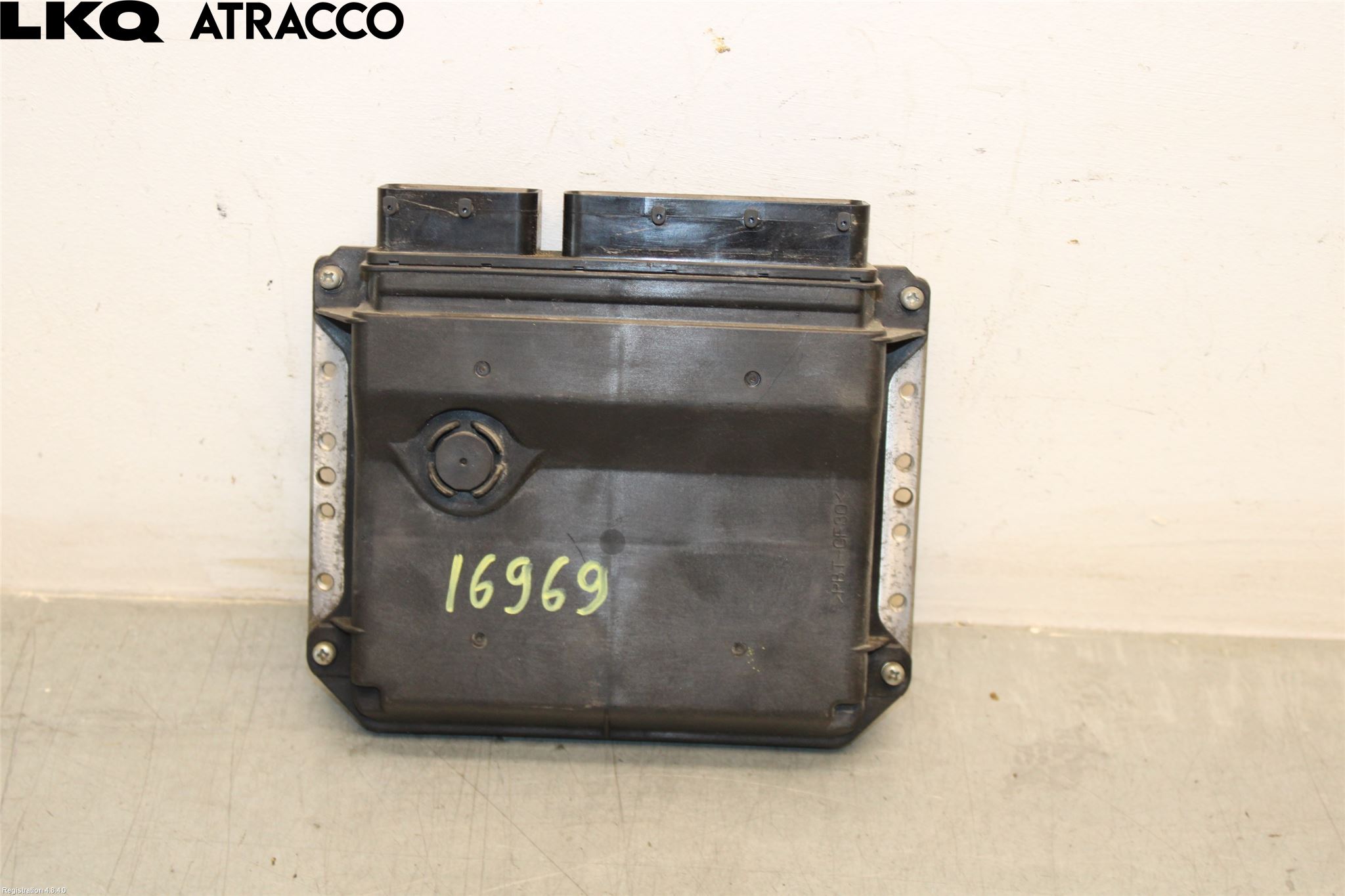 Toyota AVENSIS 09-15 Styreenhet Innsprøytning