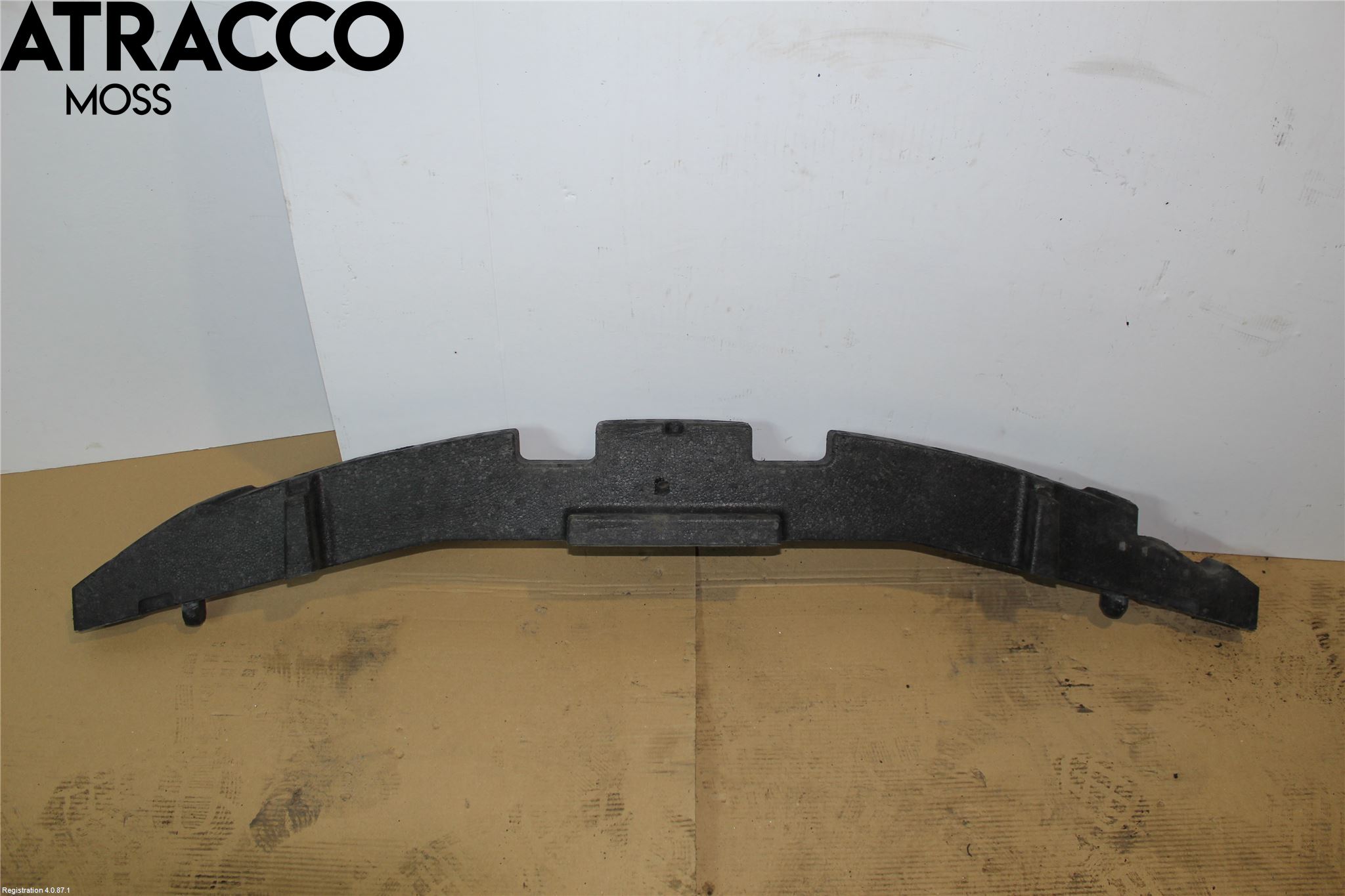 Nissan LEAF 11-17 Støtfanger Foran Deformelemen