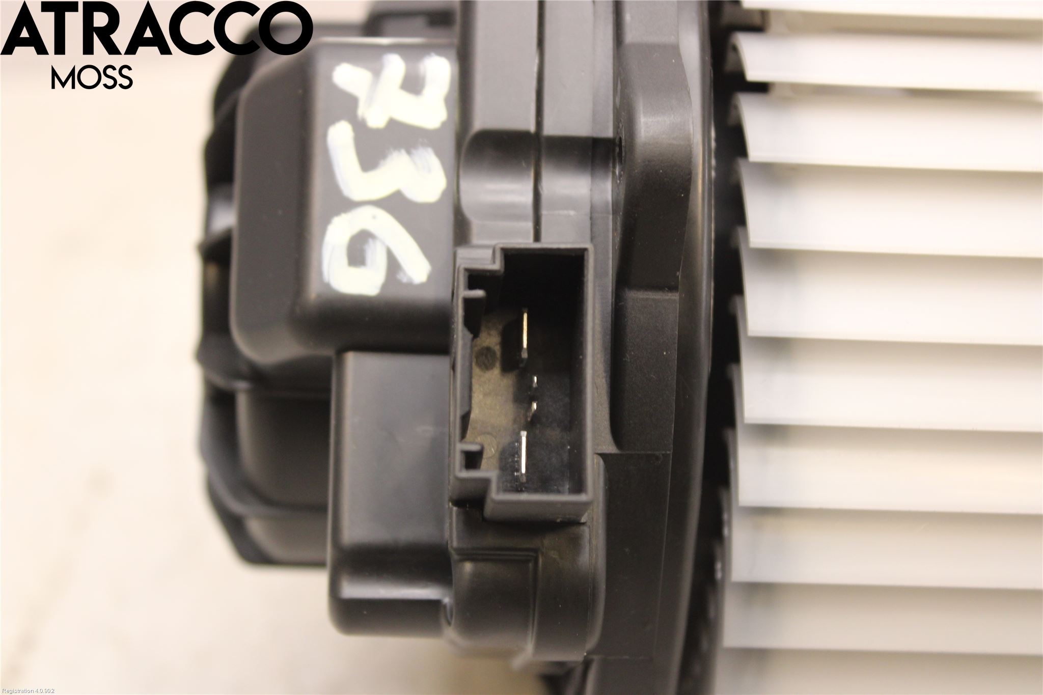 Hyundai IONIQ AE 17-22 Varmeapparat Viftemotor