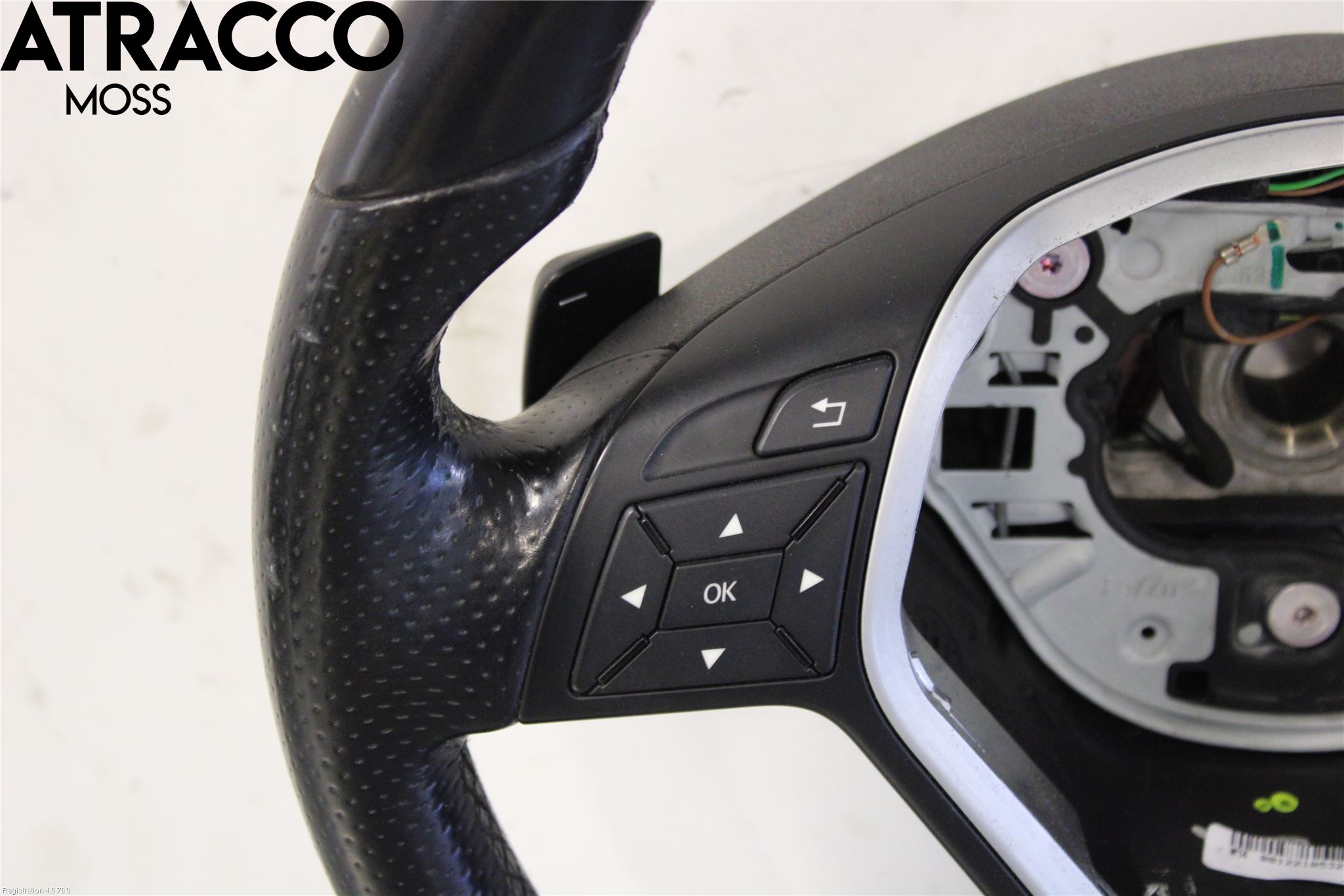 Mercedes-Benz MB E-KLASS (W212) 09-16 Ratt